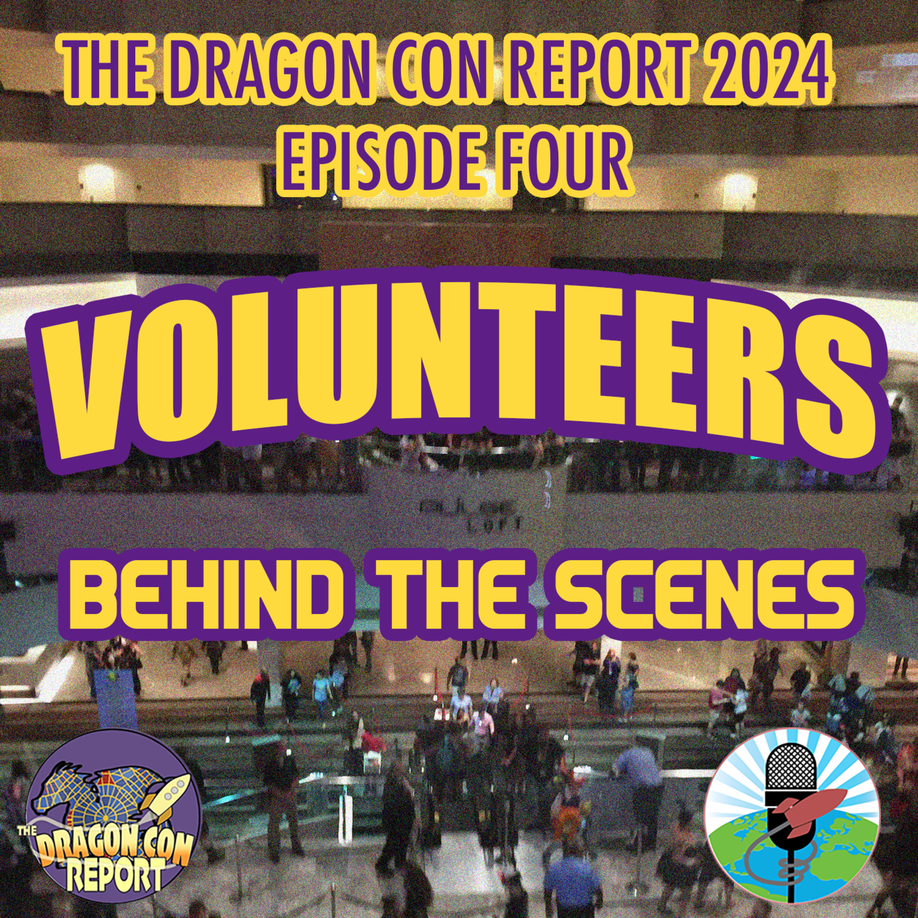 The 2024 Dragon Con Report Episode 4 episode artwork