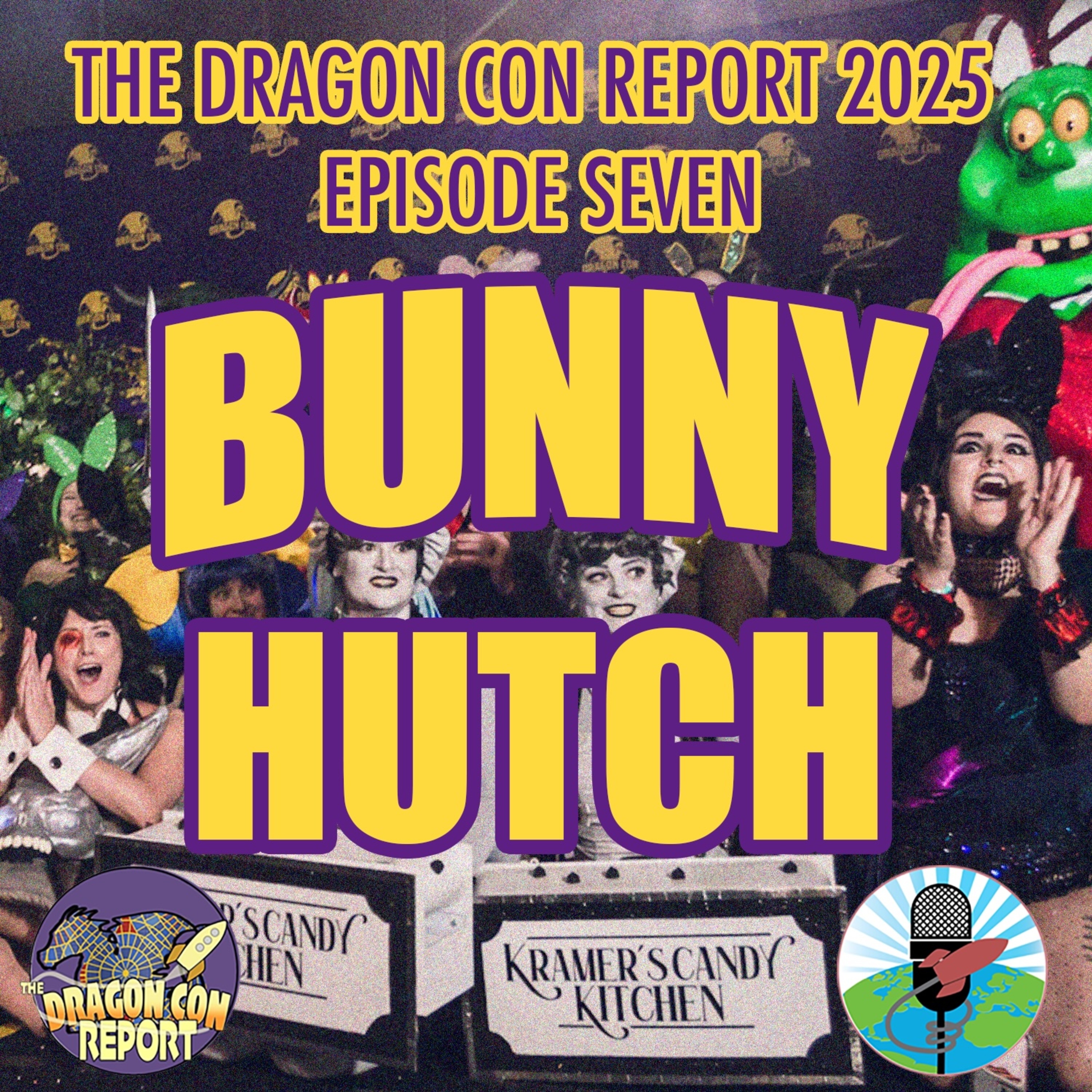 The 2025 Dragon Con Report Episode 7 episode artwork