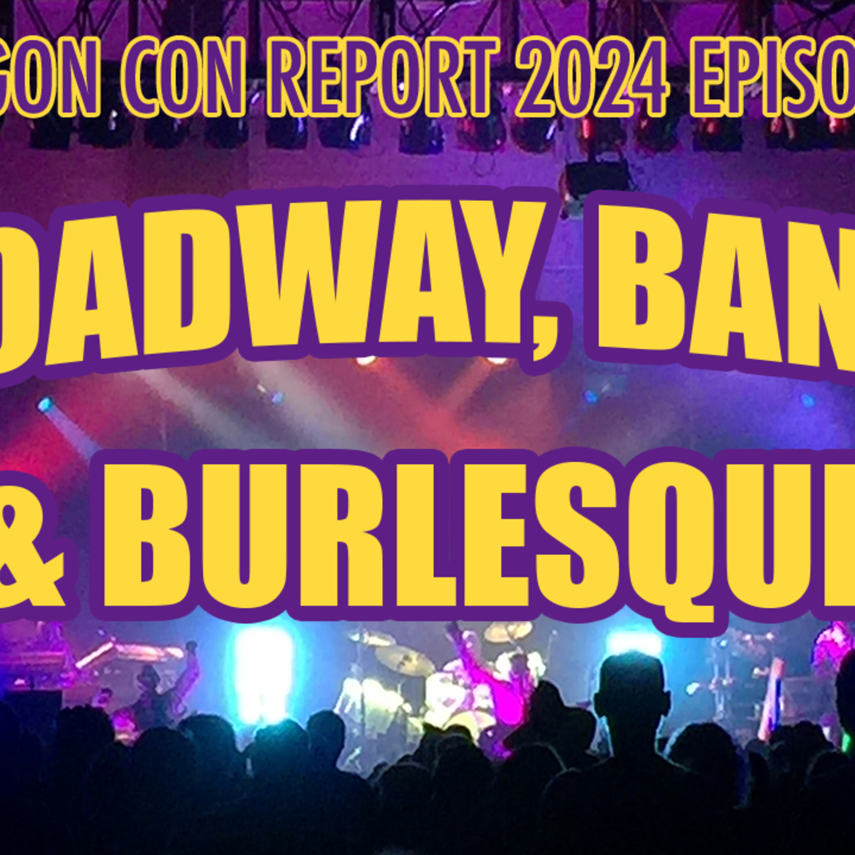 The 2024 Dragon Con Report Episode 7 episode artwork