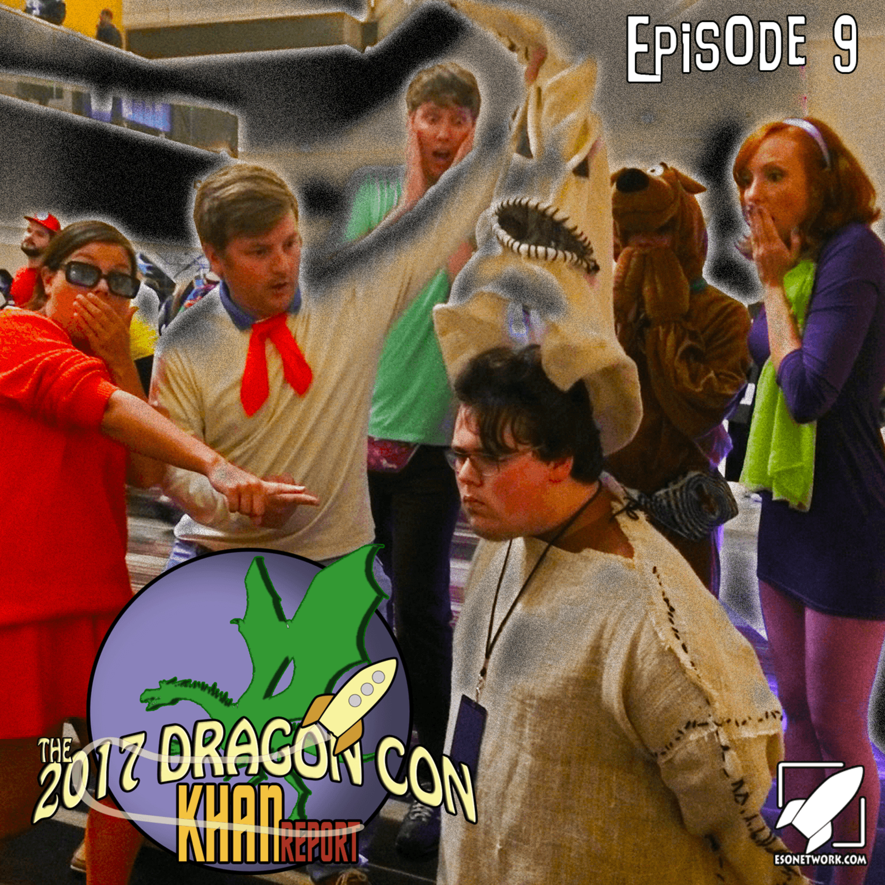 The Dragon Con Report