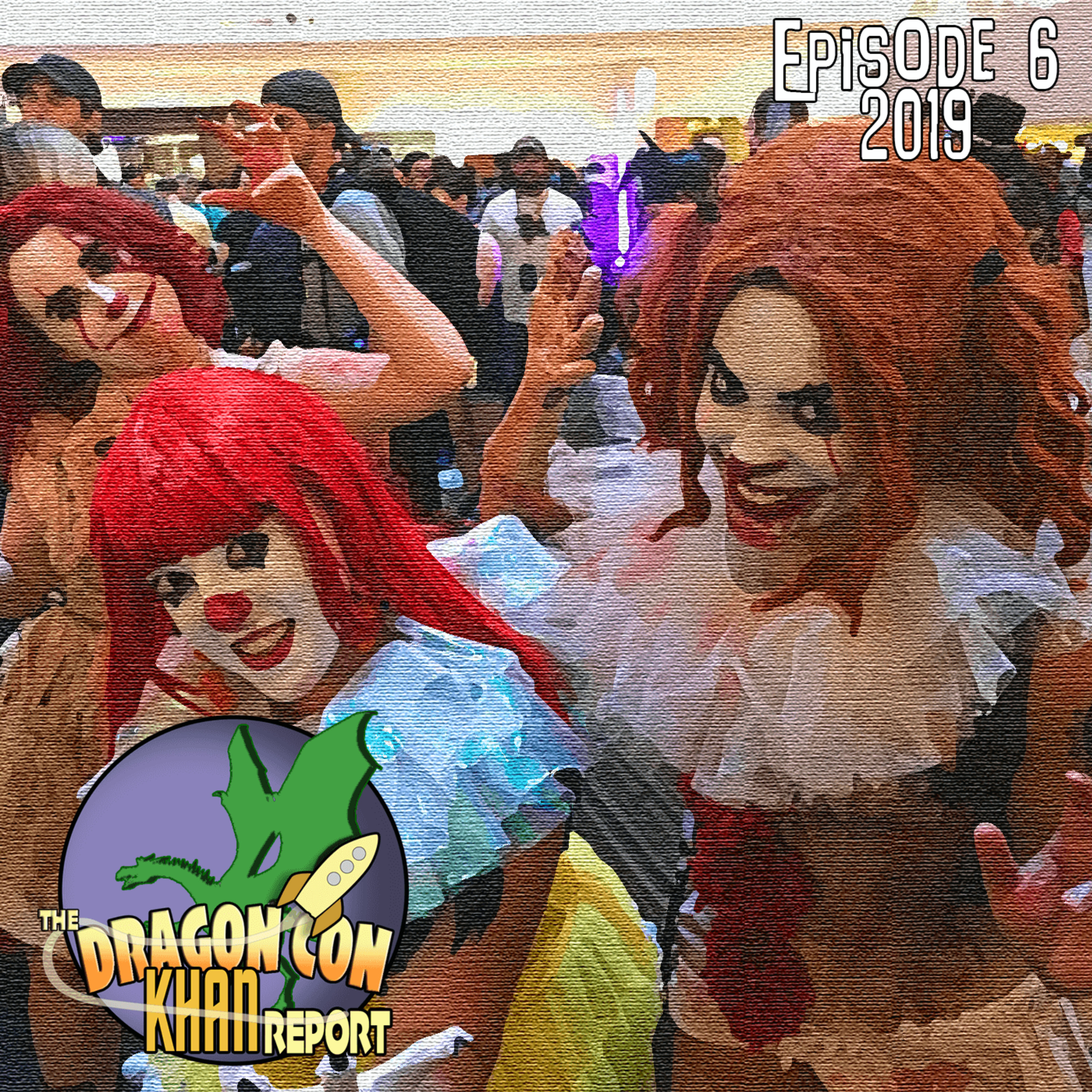 The Dragon Con Report