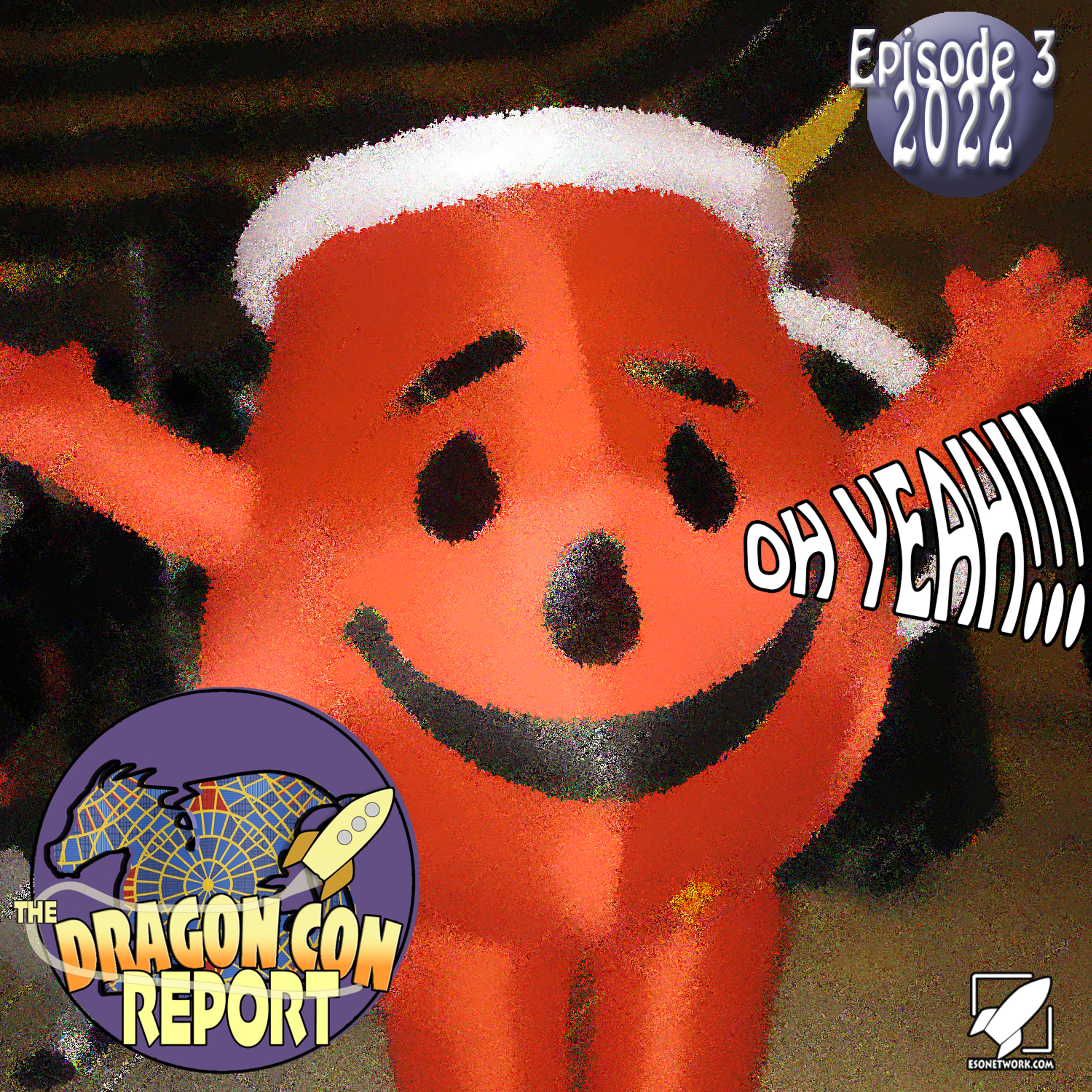 The Dragon Con Report