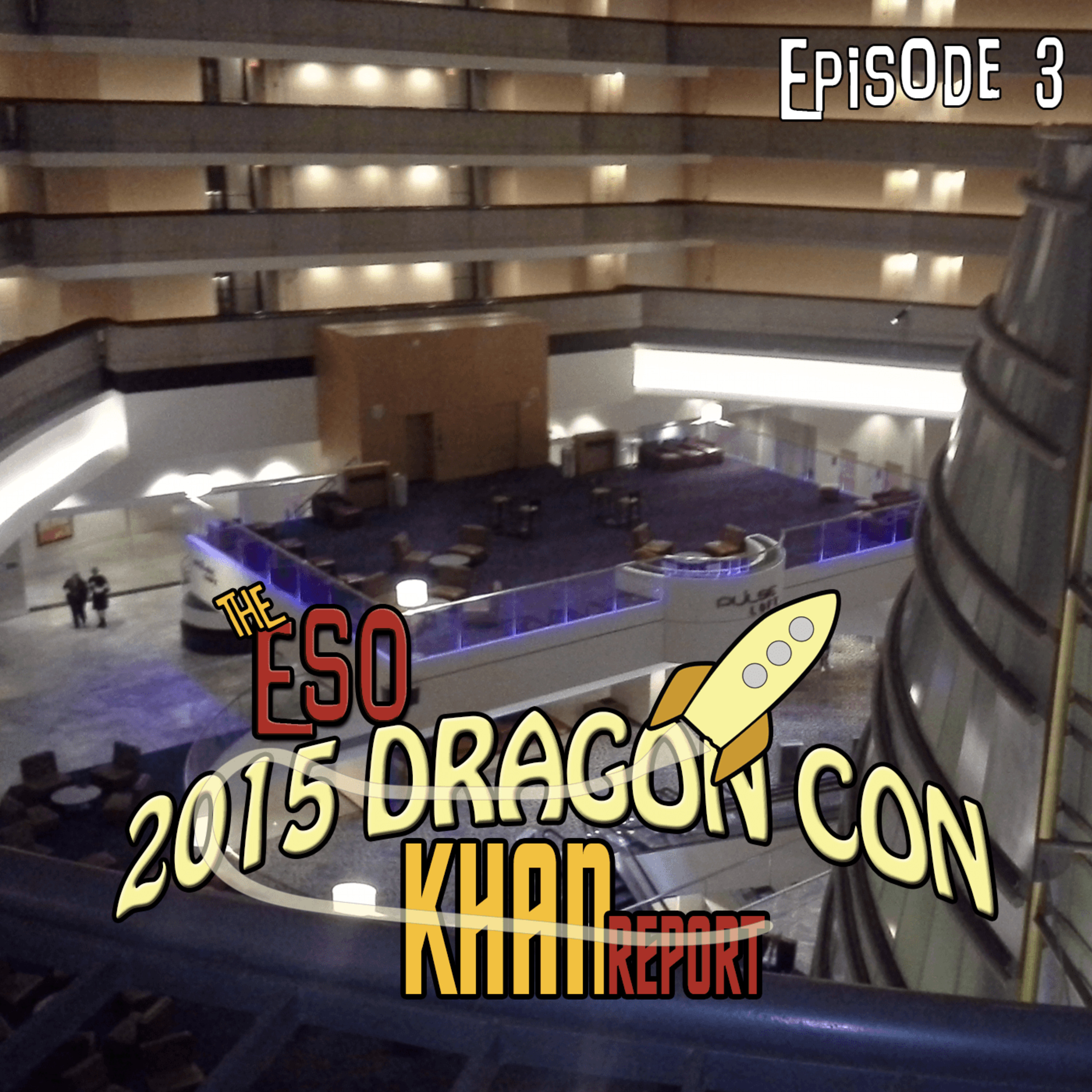The Dragon Con Report