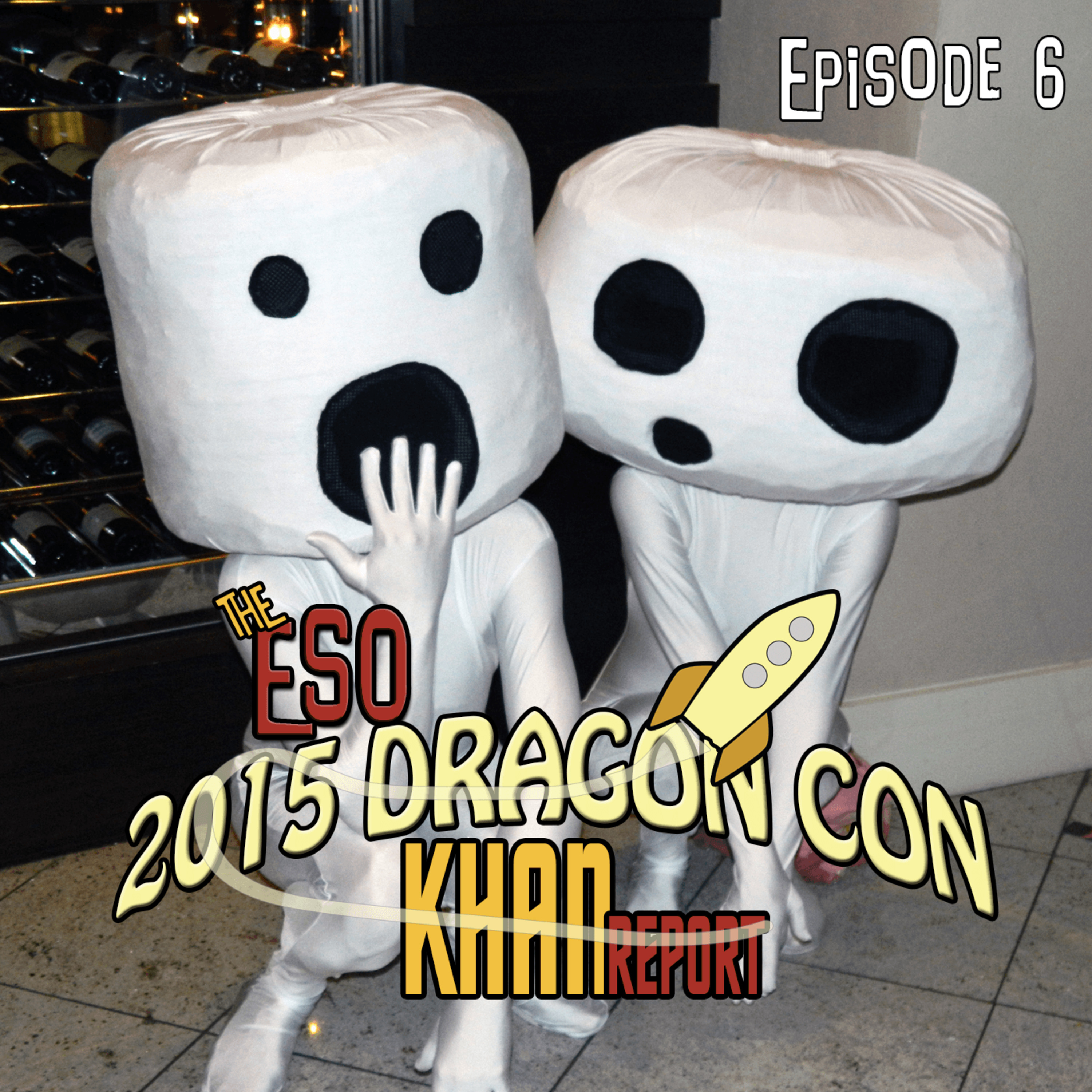 The Dragon Con Report
