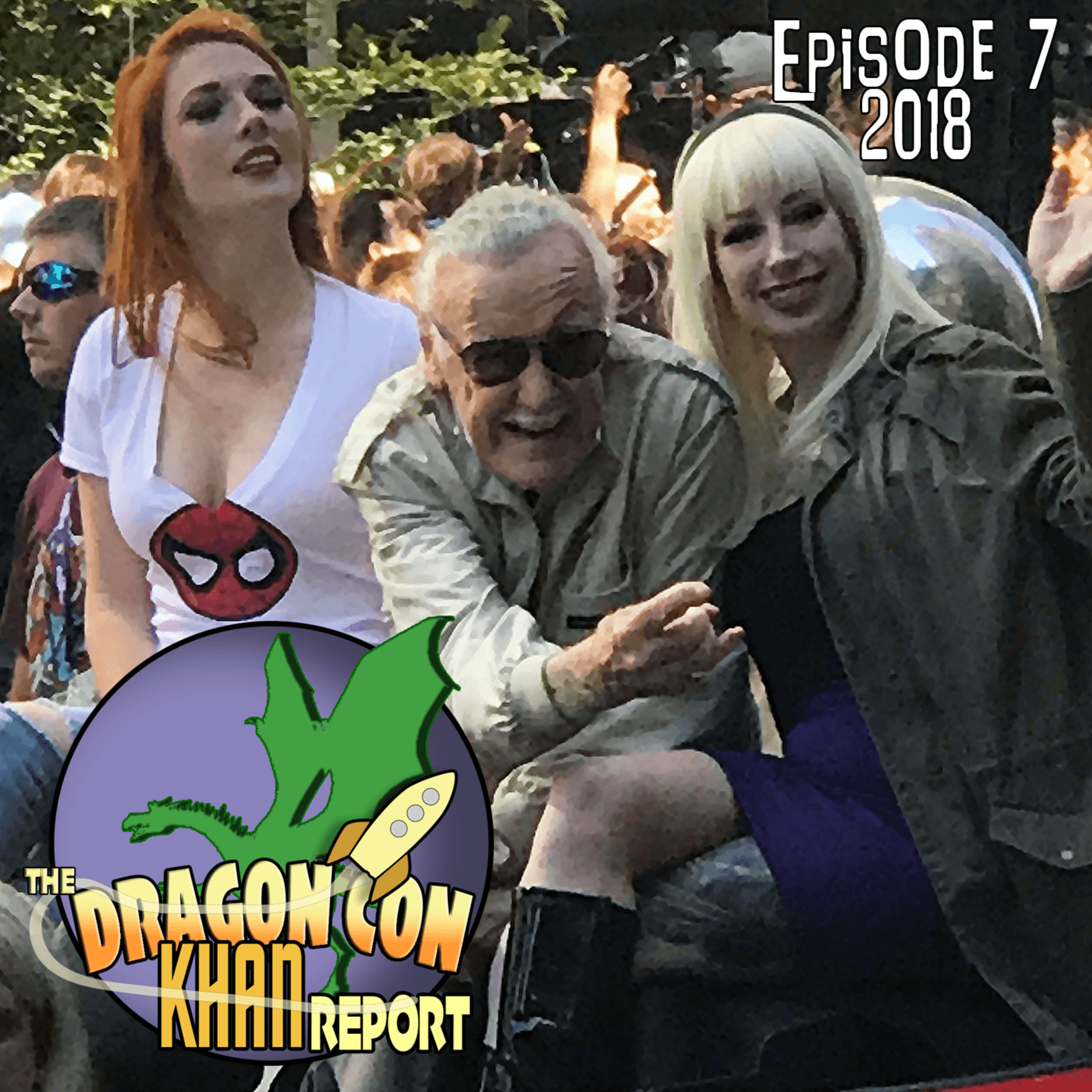 The Dragon Con Report