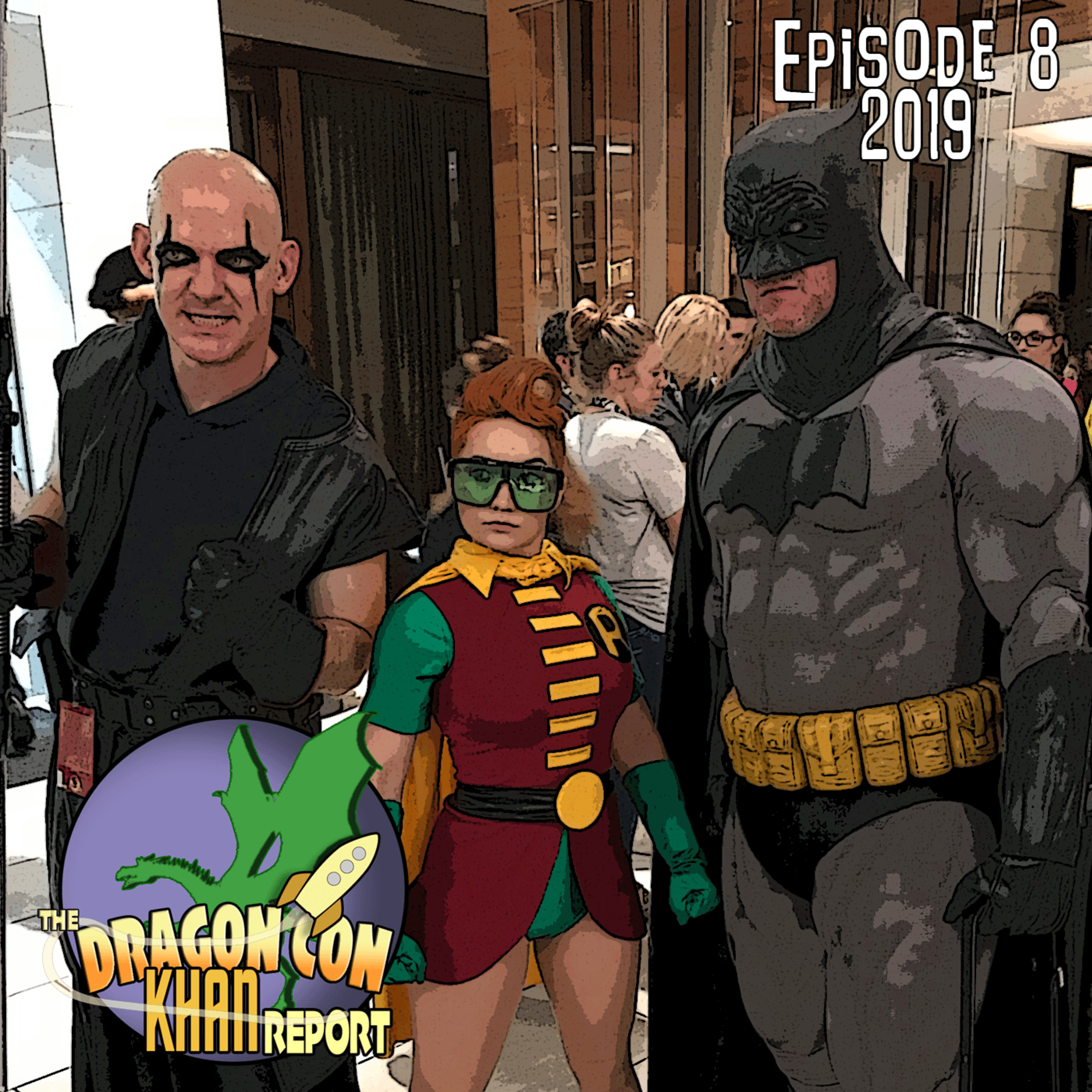 The Dragon Con Report