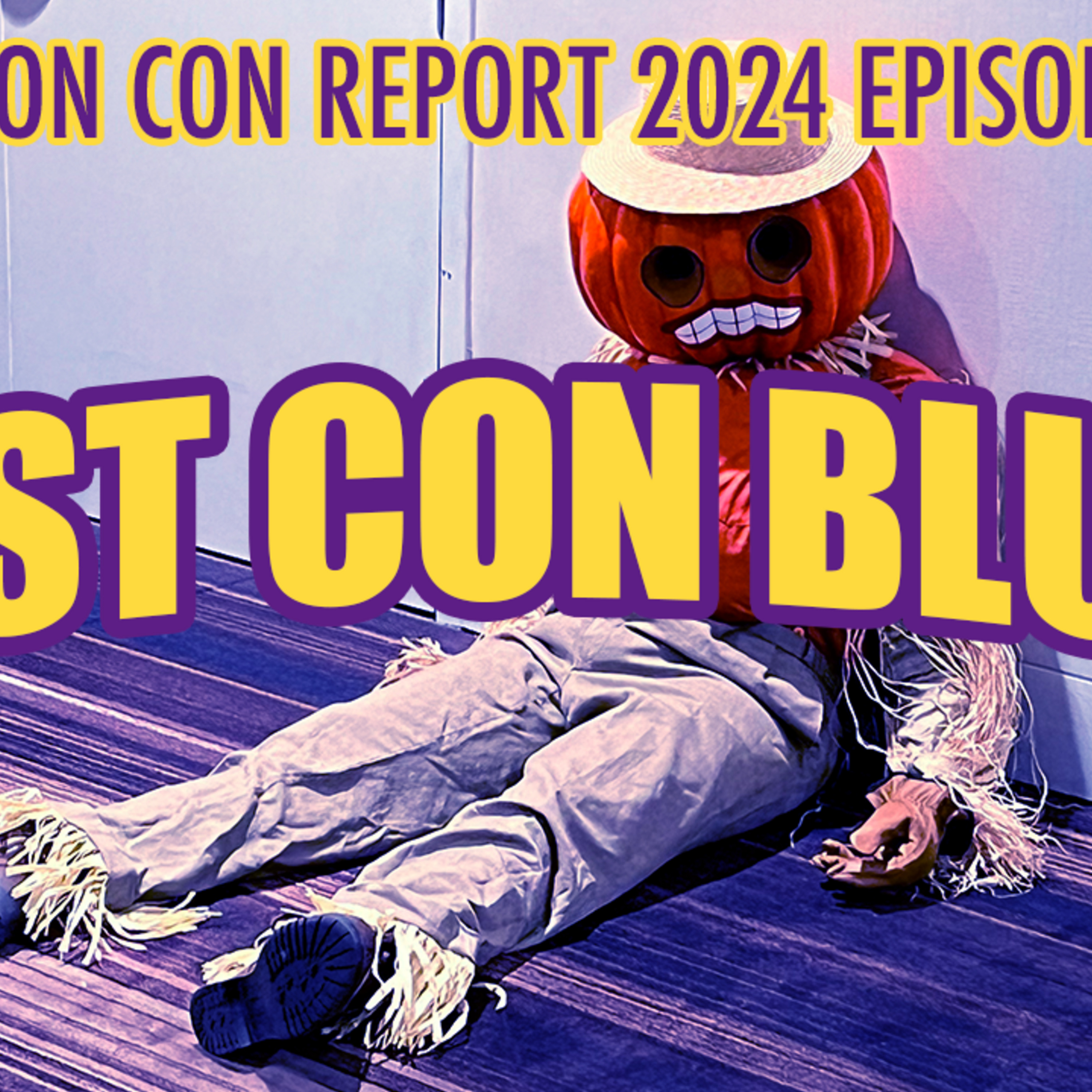 The 2024 Dragon Con Report Episode 12 episode artwork