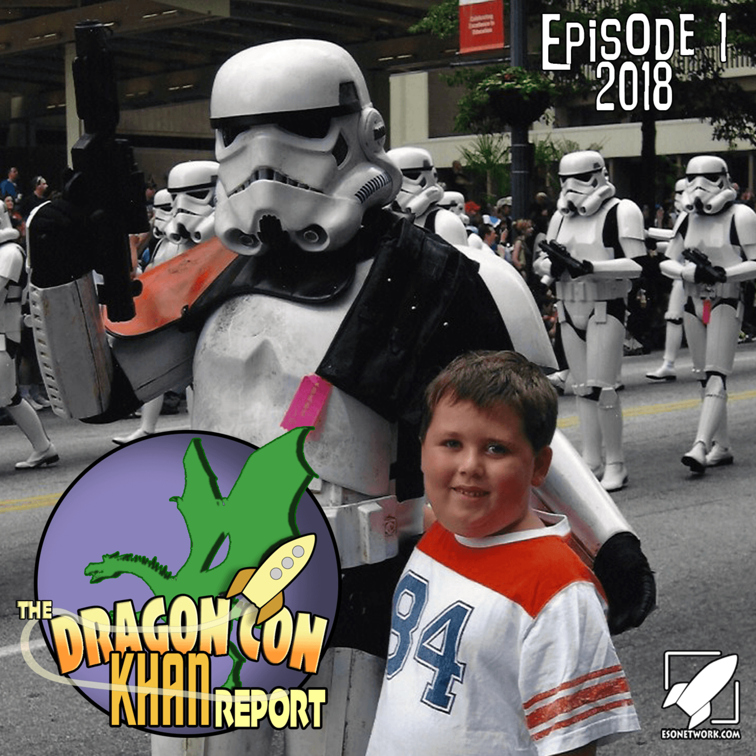 The Dragon Con Report