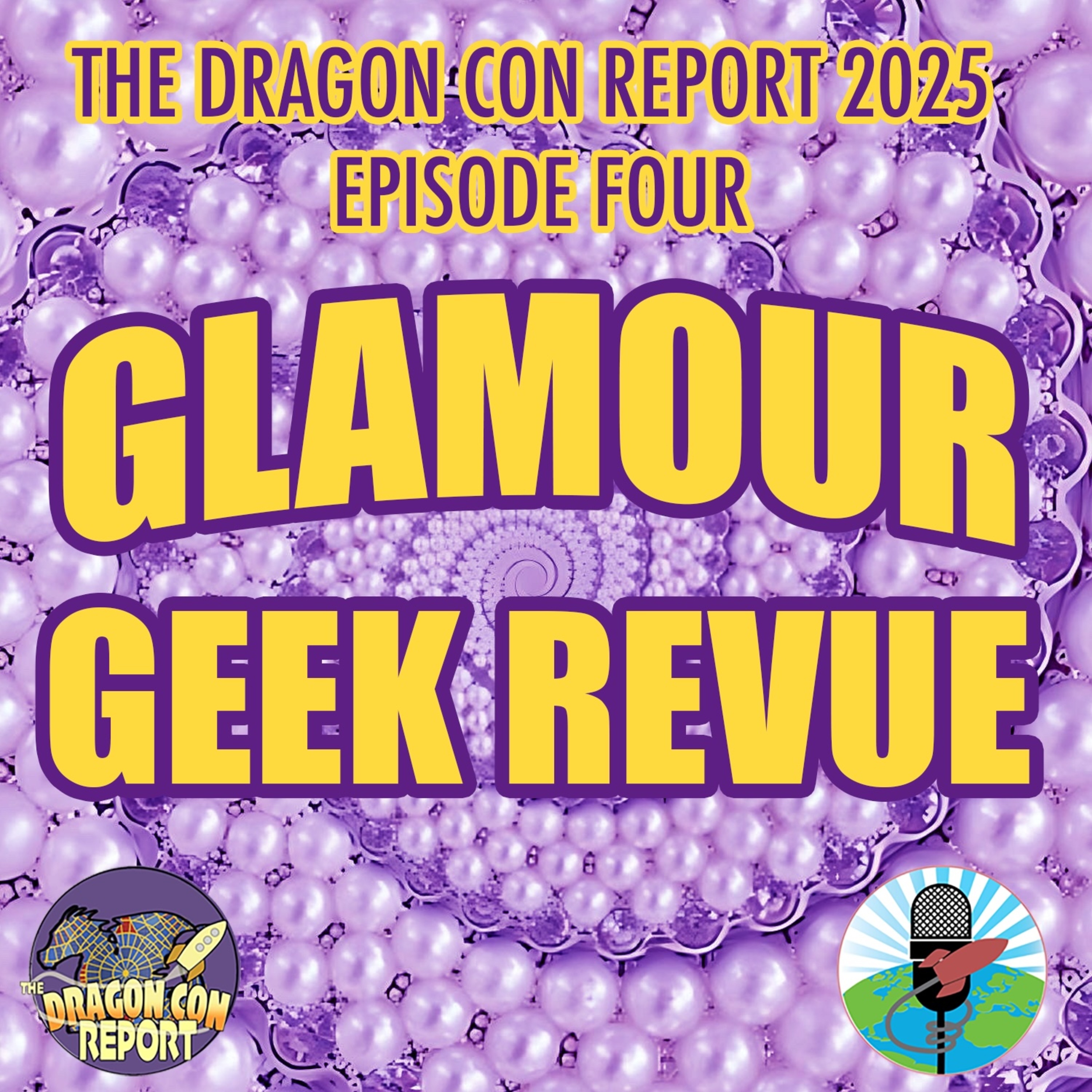 The 2025 Dragon Con Report Episode 4 episode artwork