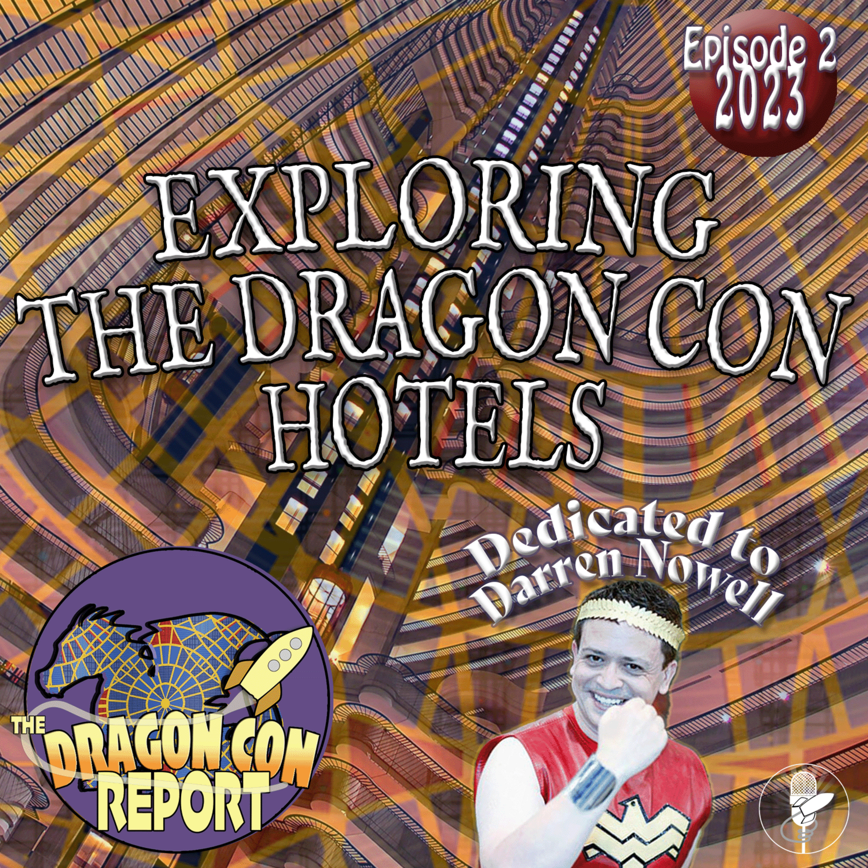 The Dragon Con Report