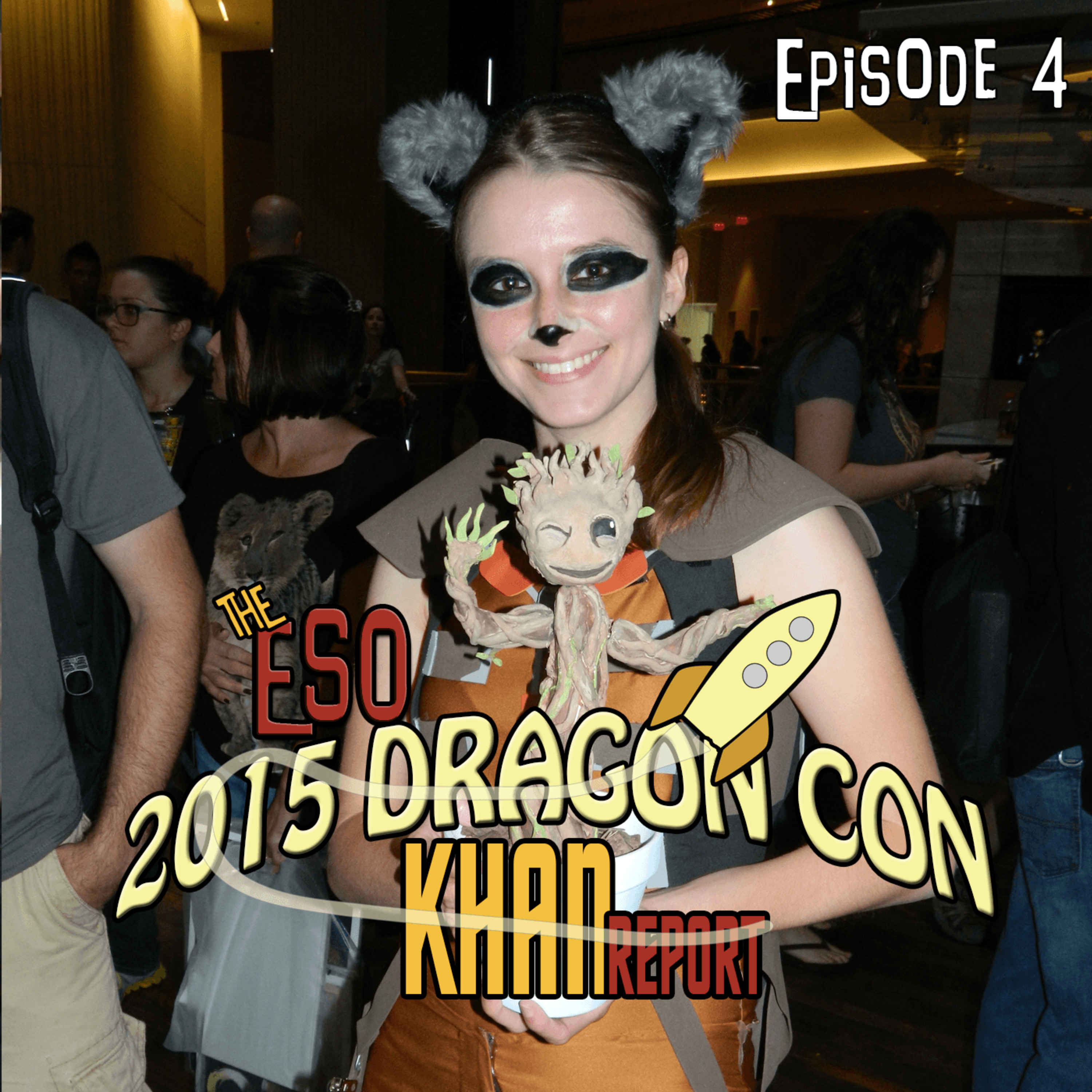 The Dragon Con Report