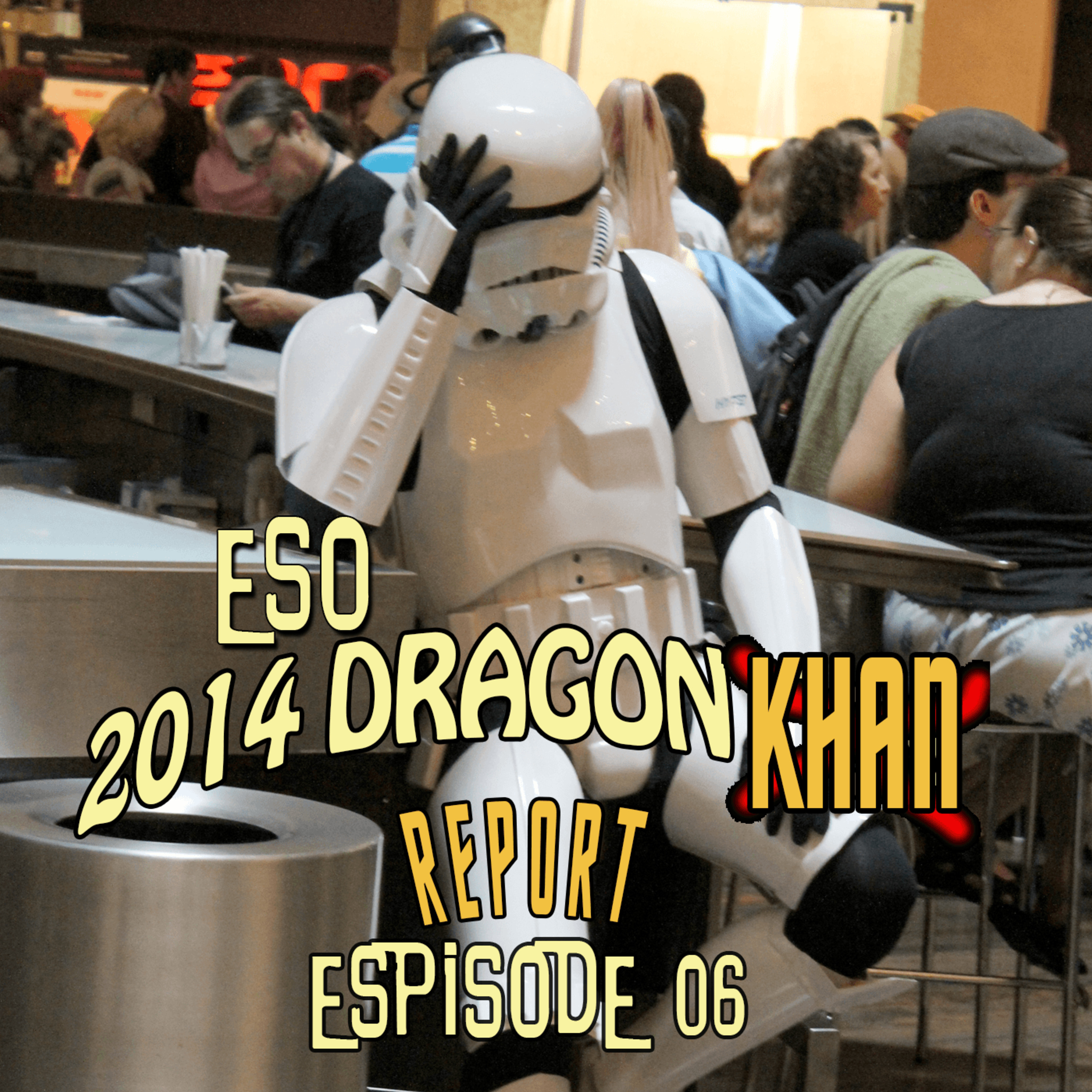 The Dragon Con Report