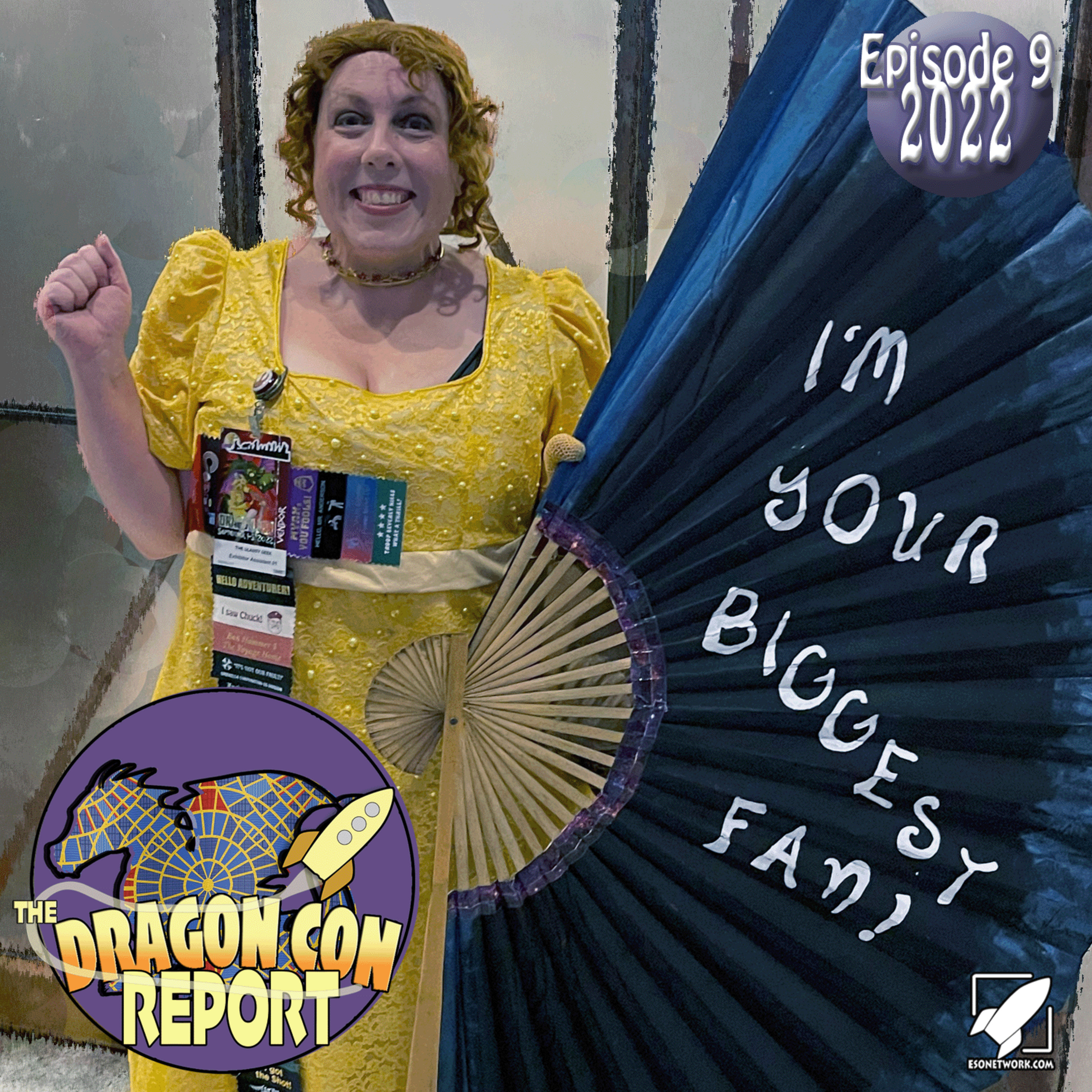The Dragon Con Report