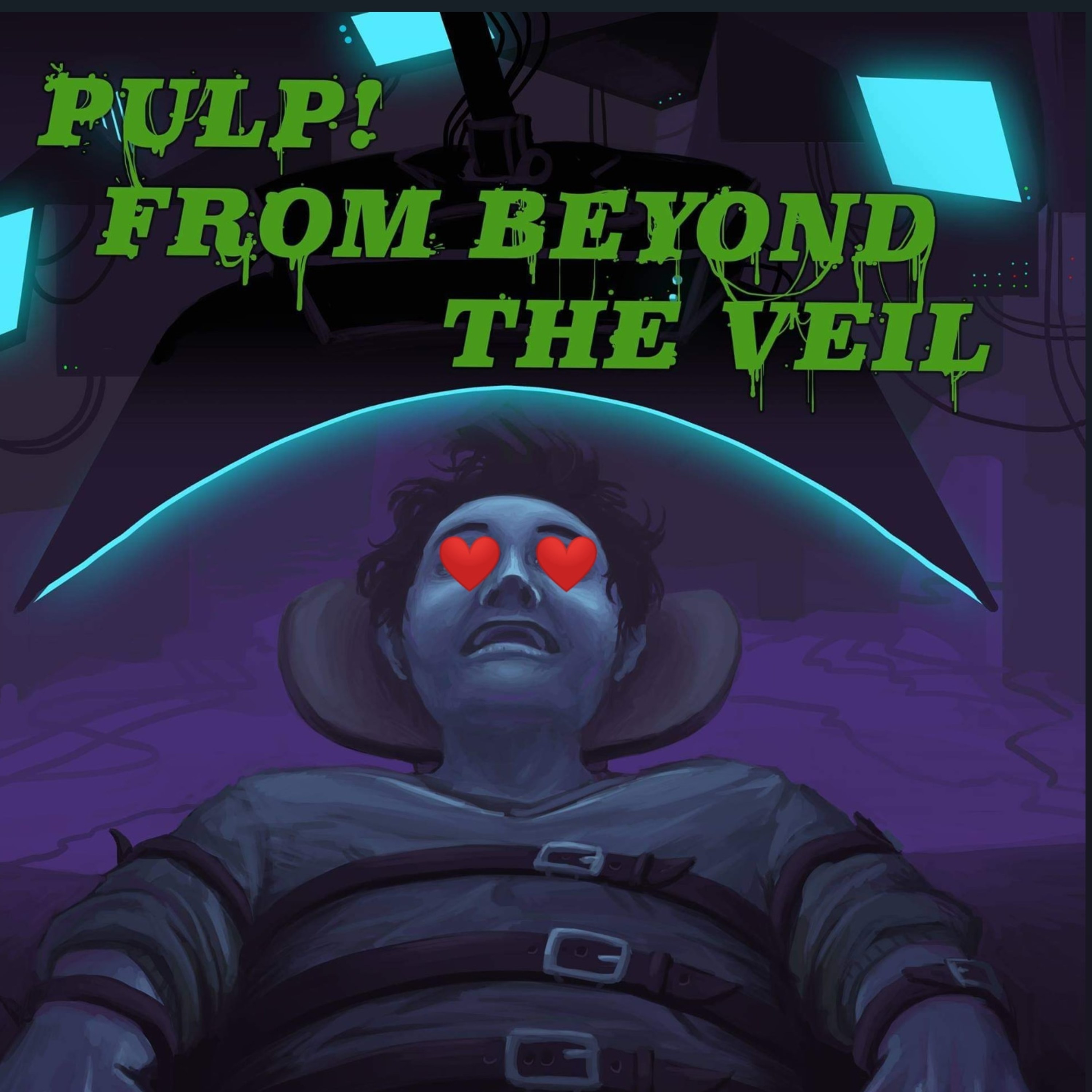 Pulp! From Beyond the Veil