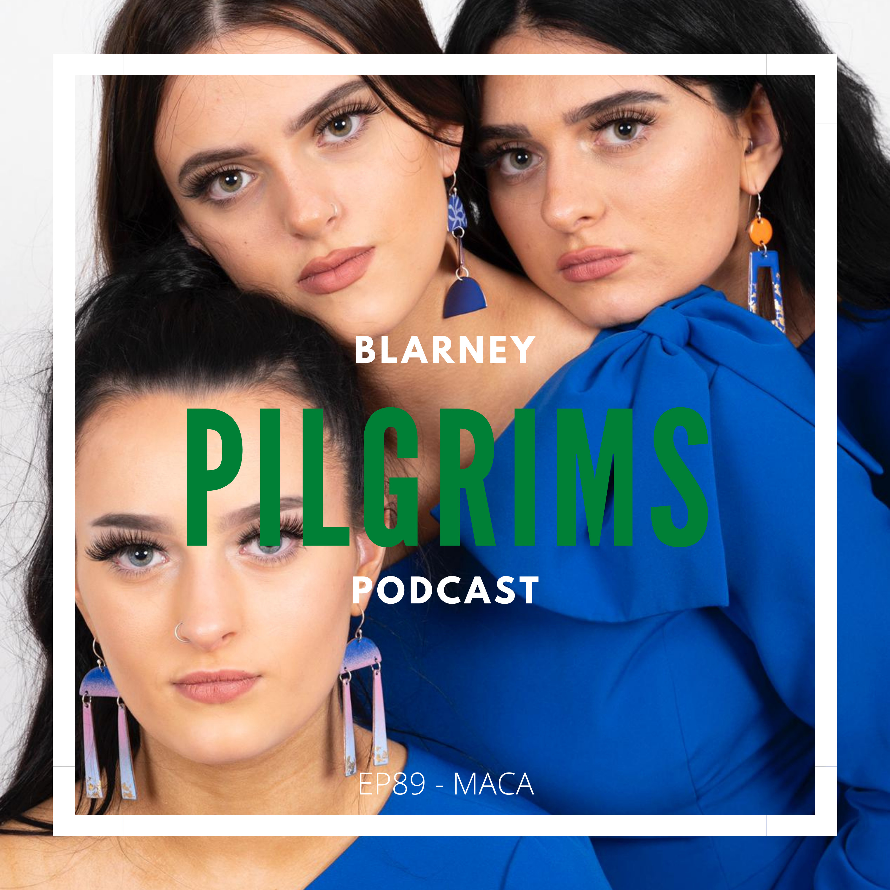 Episode 89: Maċa Interview (Fiddle, guitar, bodhran) episode artwork