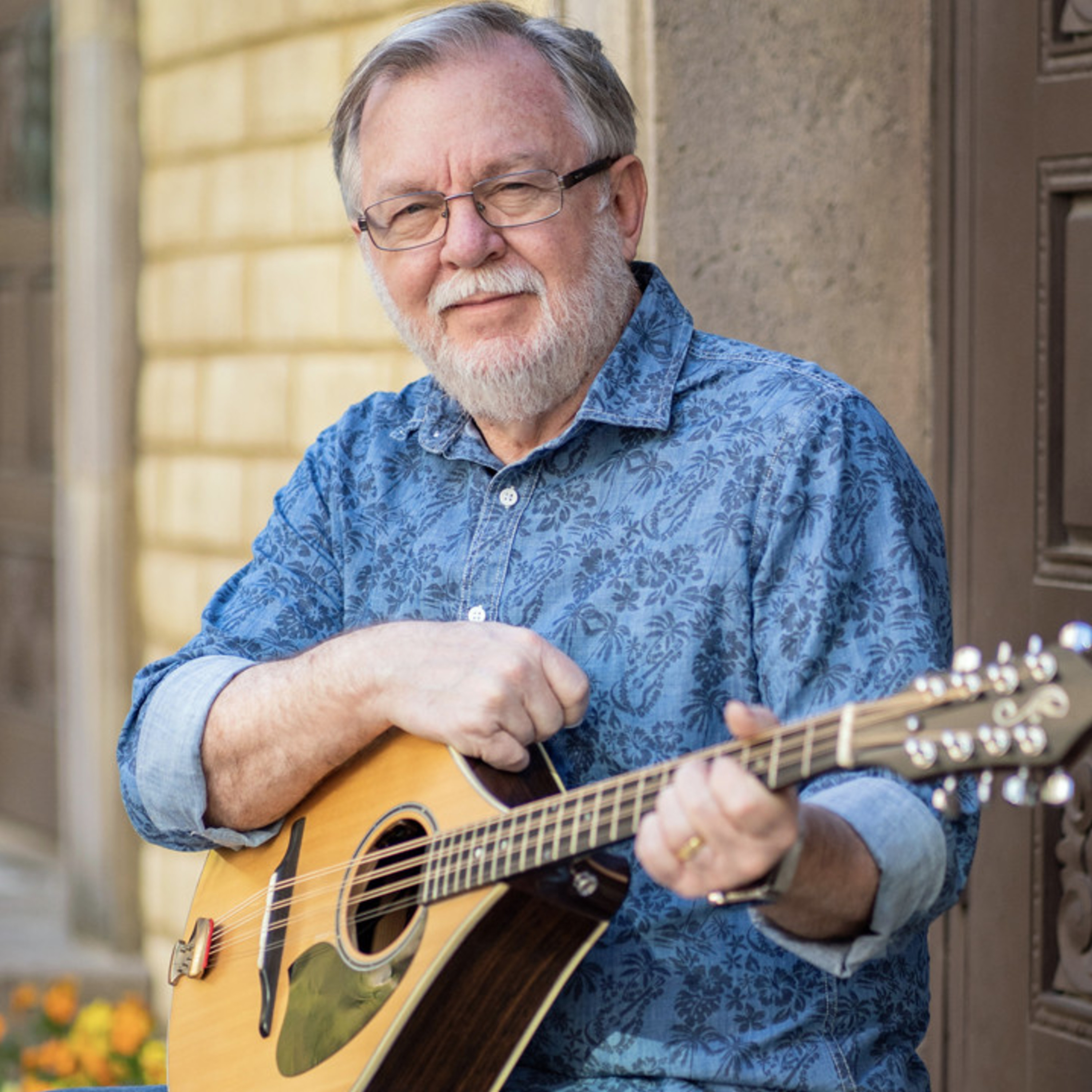 Episode 52: Ken Fleming Interview (Banjo, accordion, guitar and singing) episode artwork
