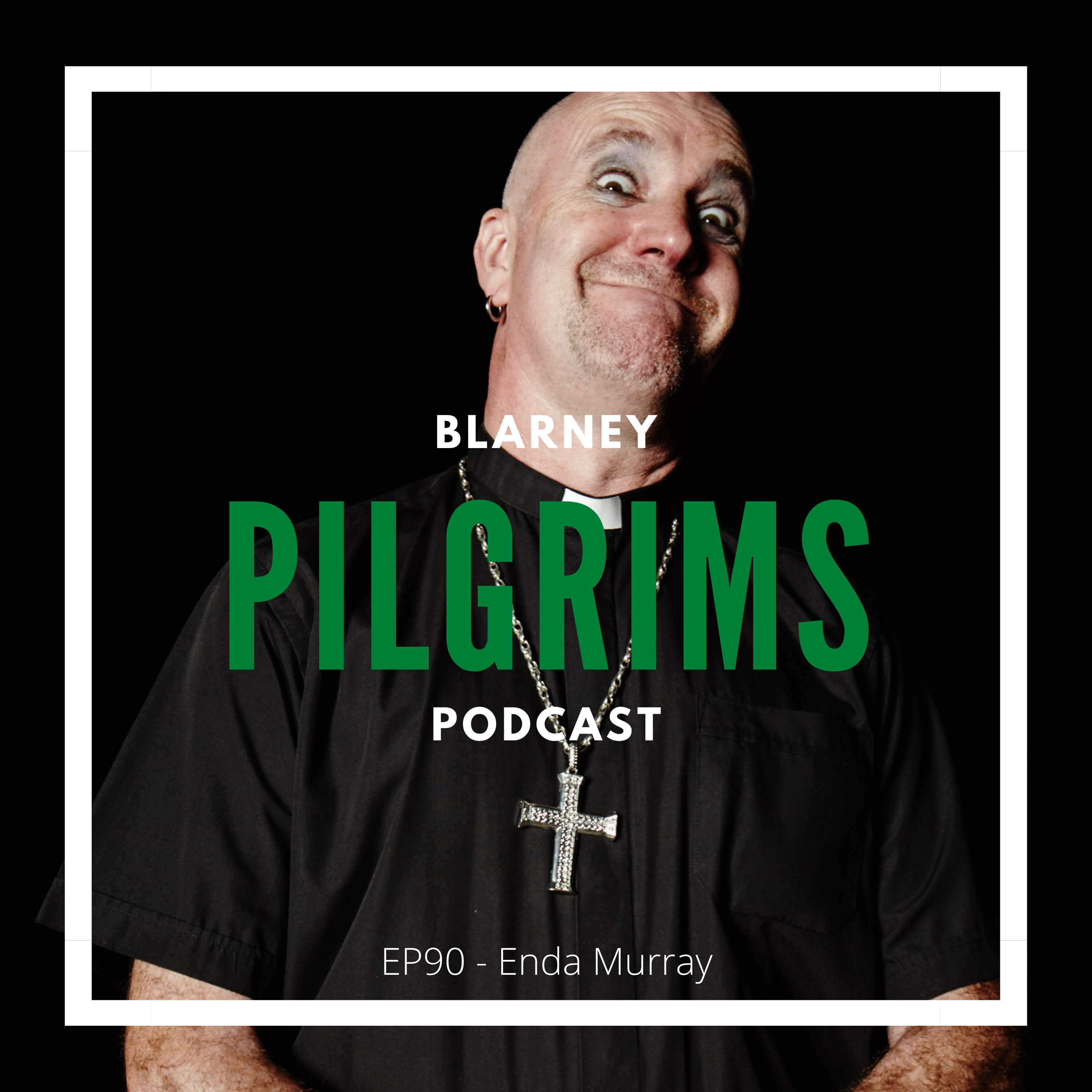 Episode 90: Enda Murray Interview (Songs of the Last Convict Ship) episode artwork