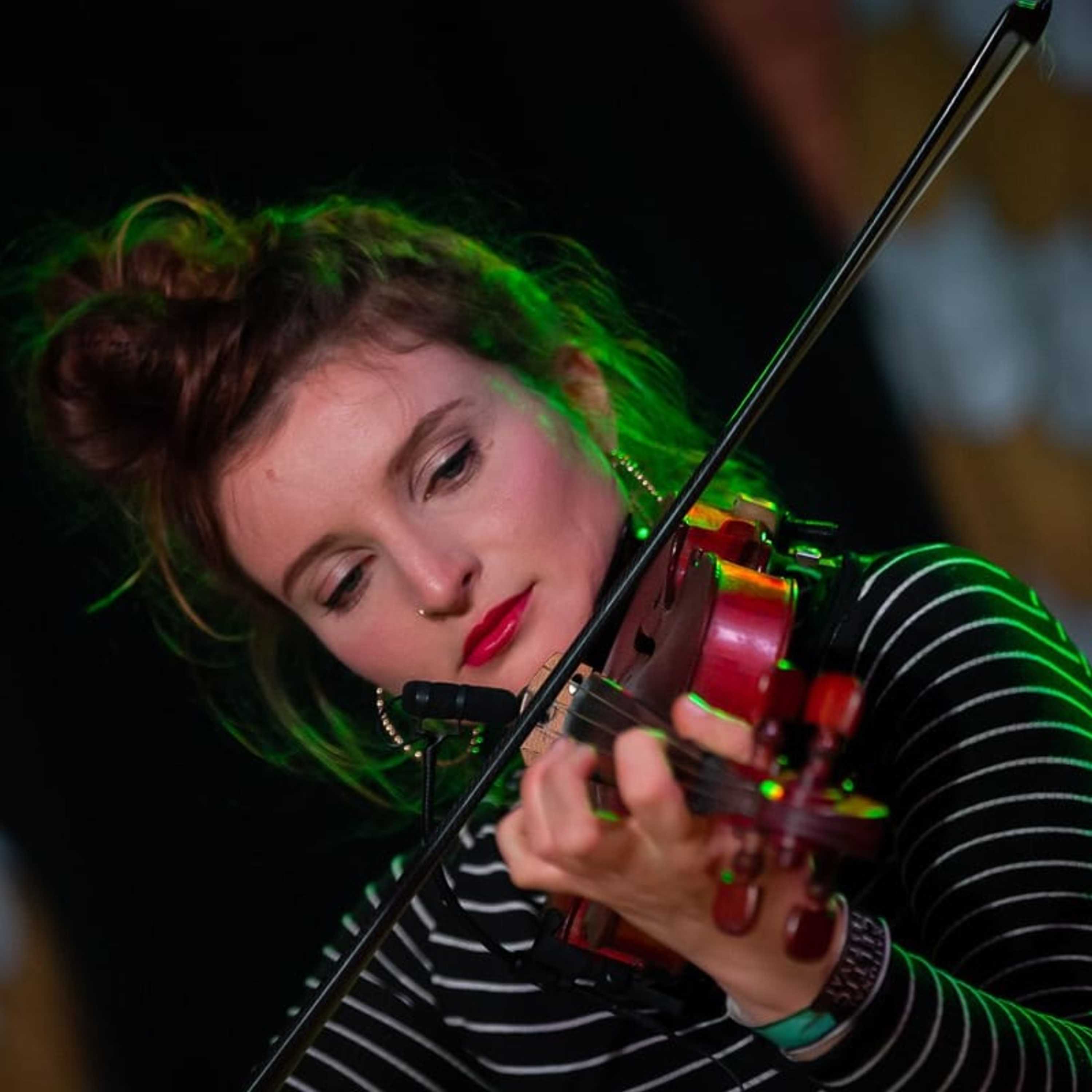 Blarney Pilgrims Irish Music Podcast