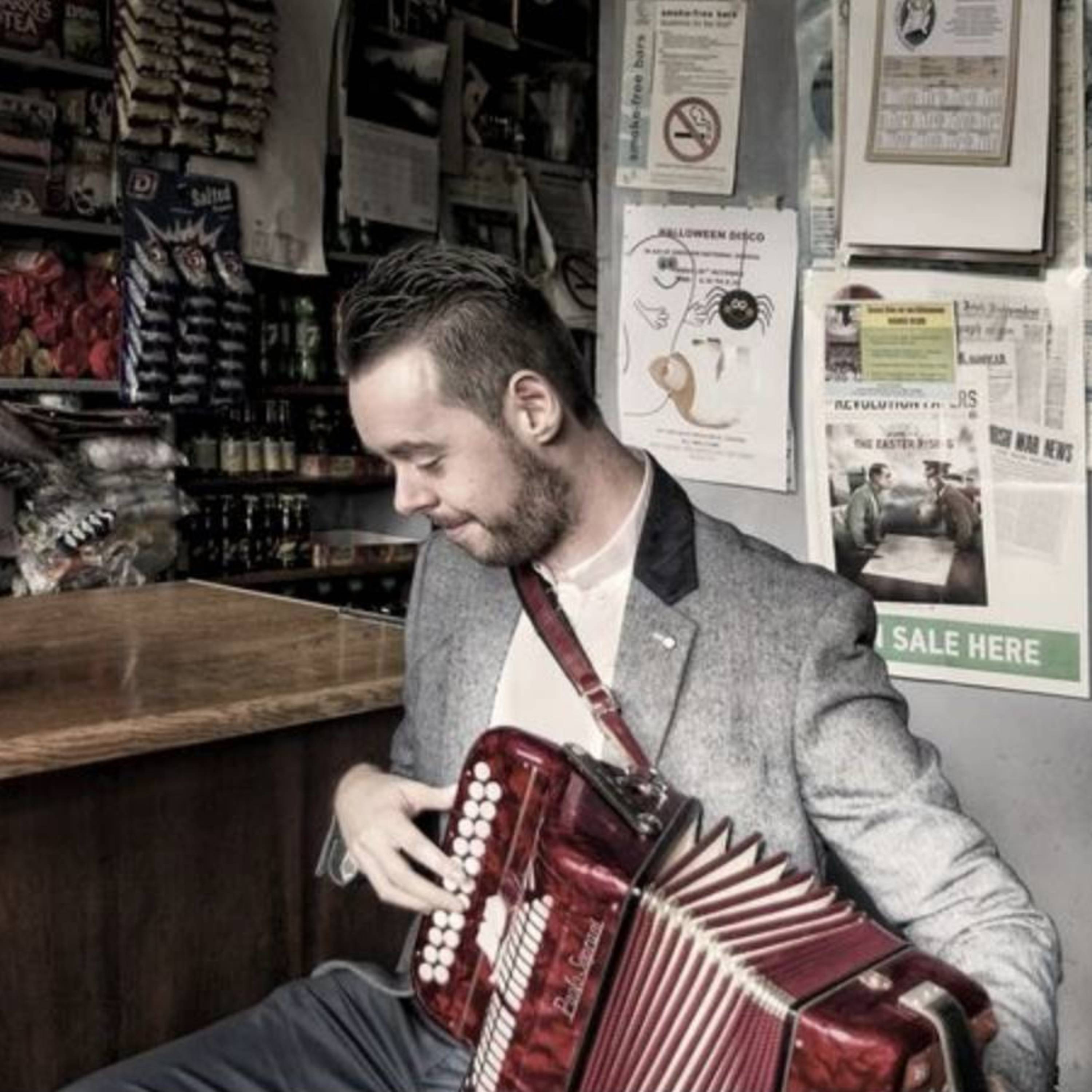 Blarney Pilgrims Irish Music Podcast