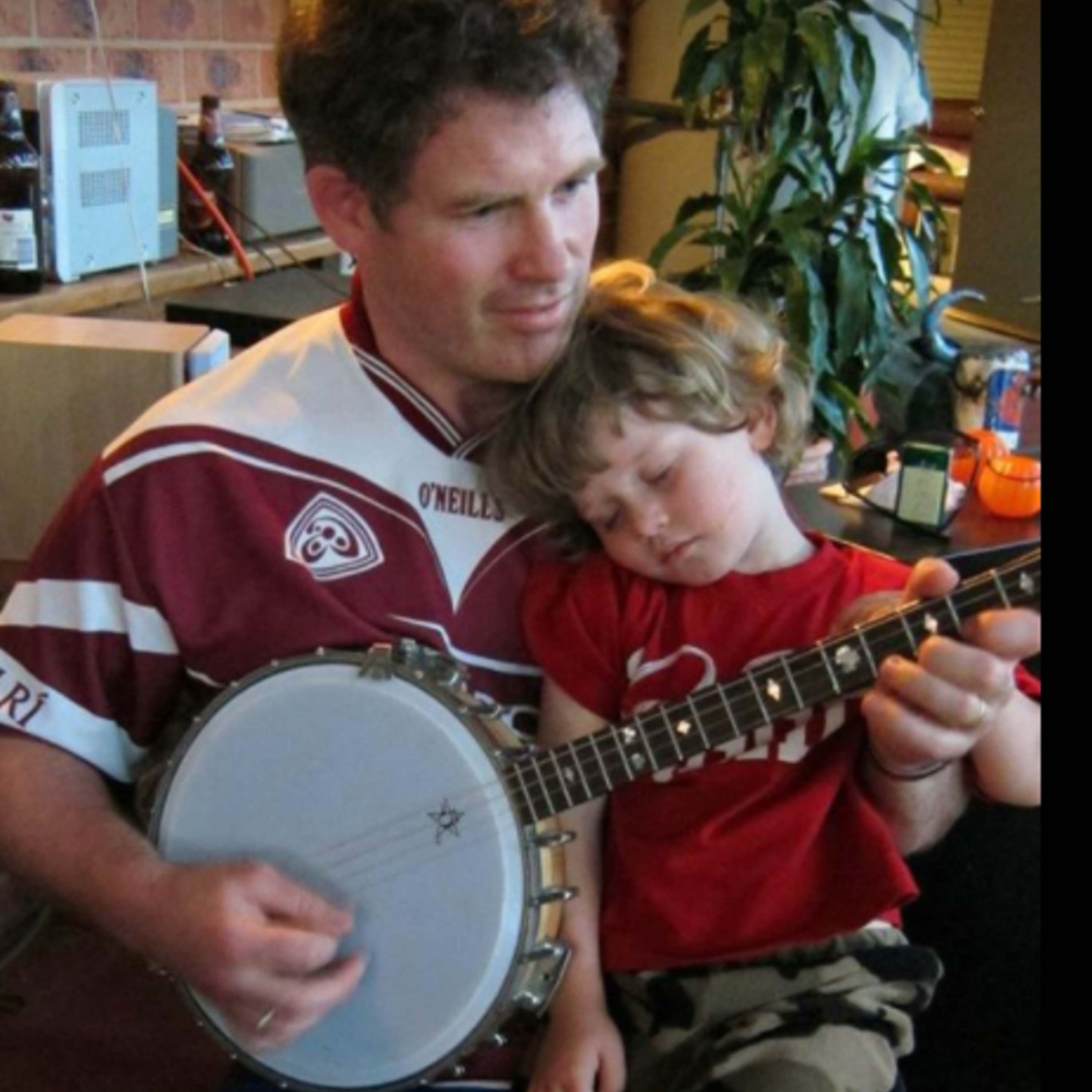 Episode 34: Jody Moran Interview (Whistle, Banjo, Lilting and Piano Accordion) episode artwork