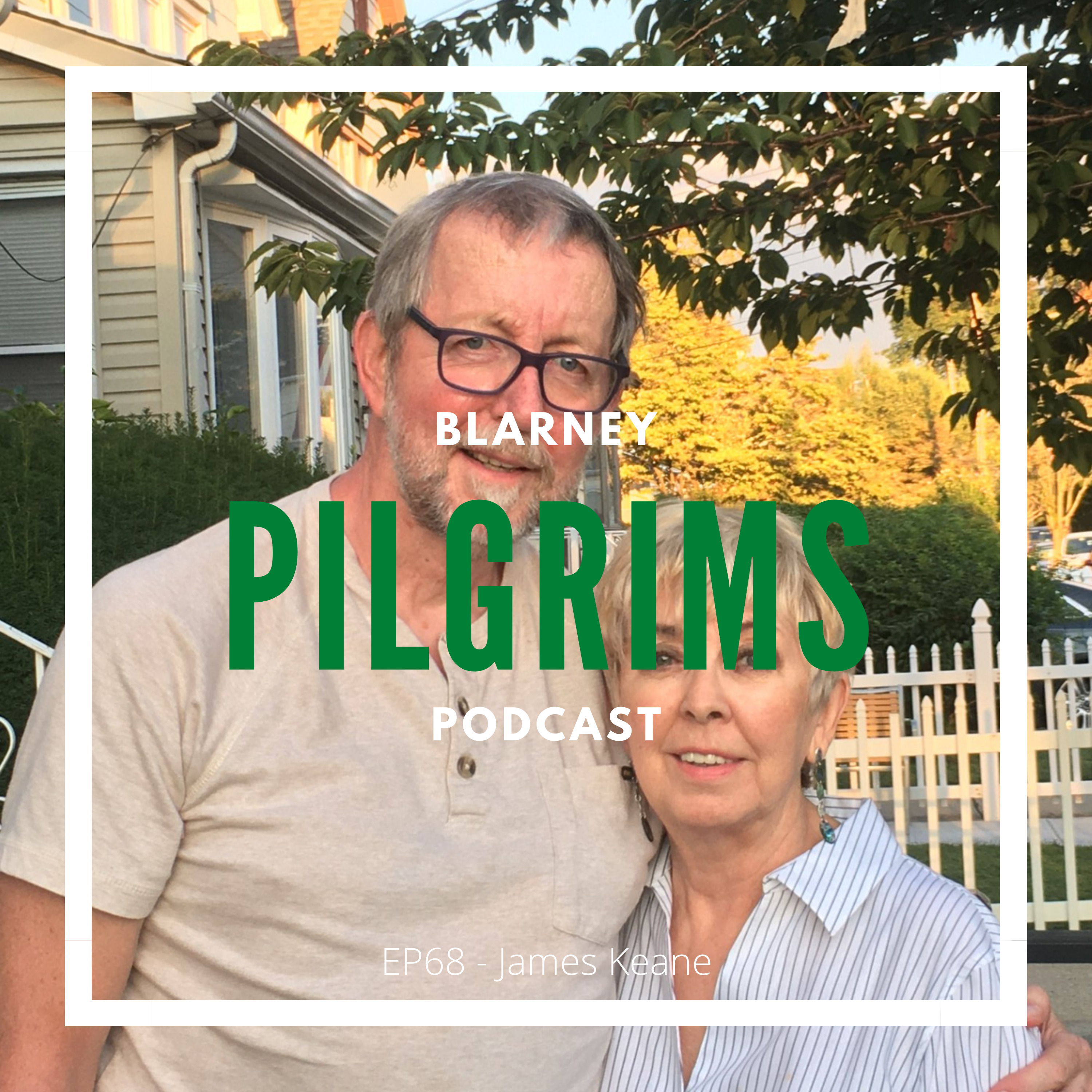 Episode 68: James Keane Interview (Accordion) Part 2 episode artwork