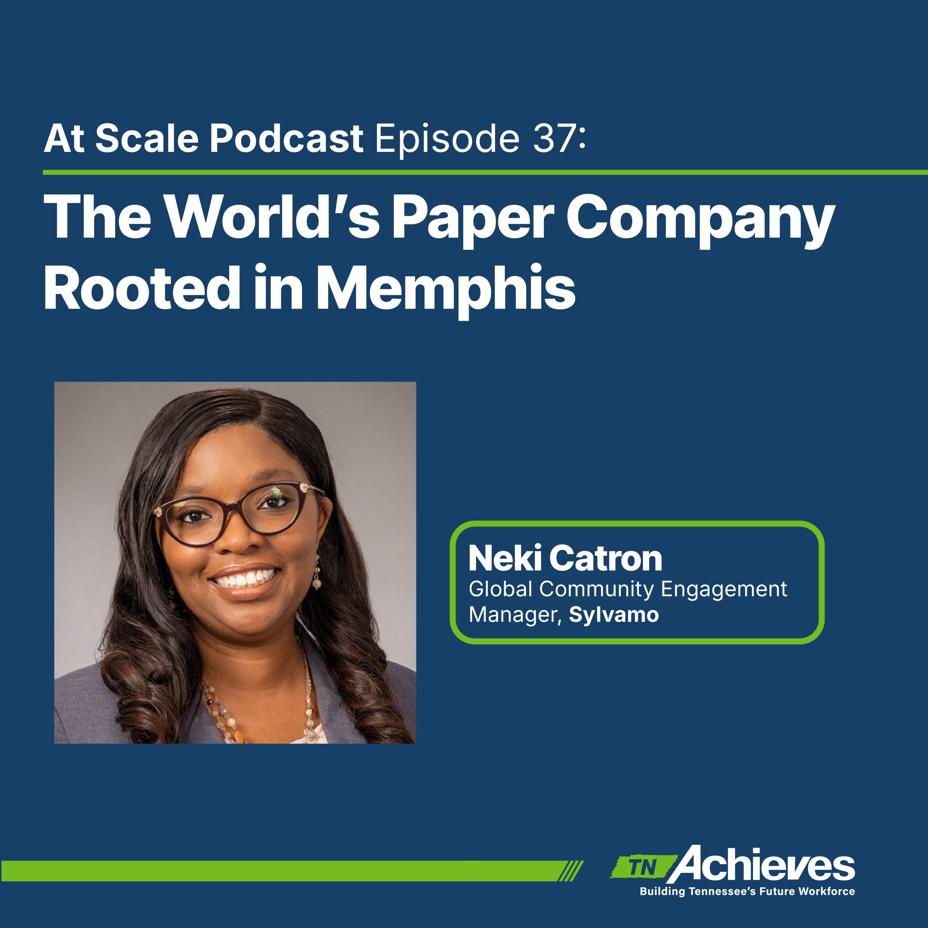 The World's Paper Company Rooted in Memphis episode artwork