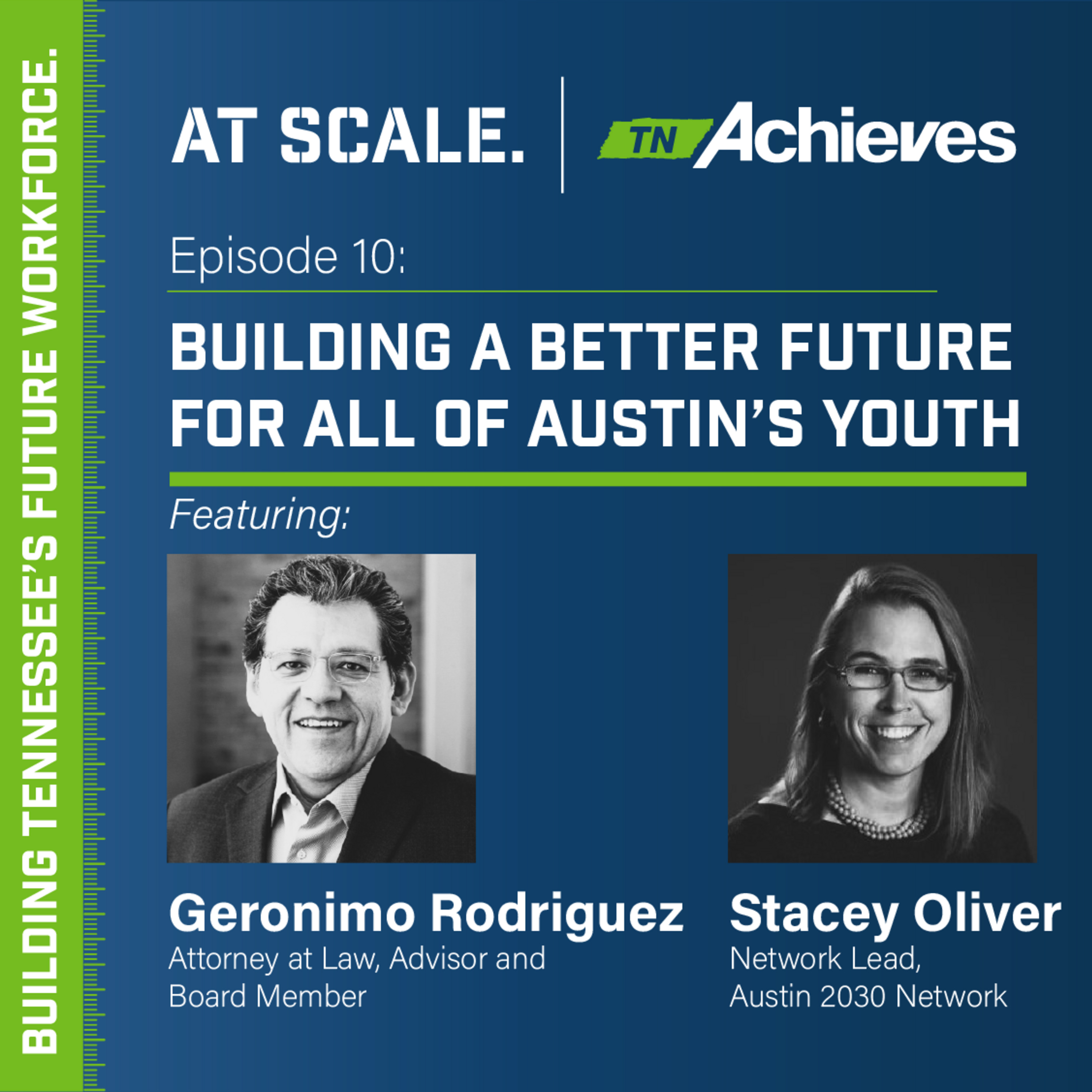 Building a Better Future For All of Austin's Youth with Austin 2030 Network episode artwork