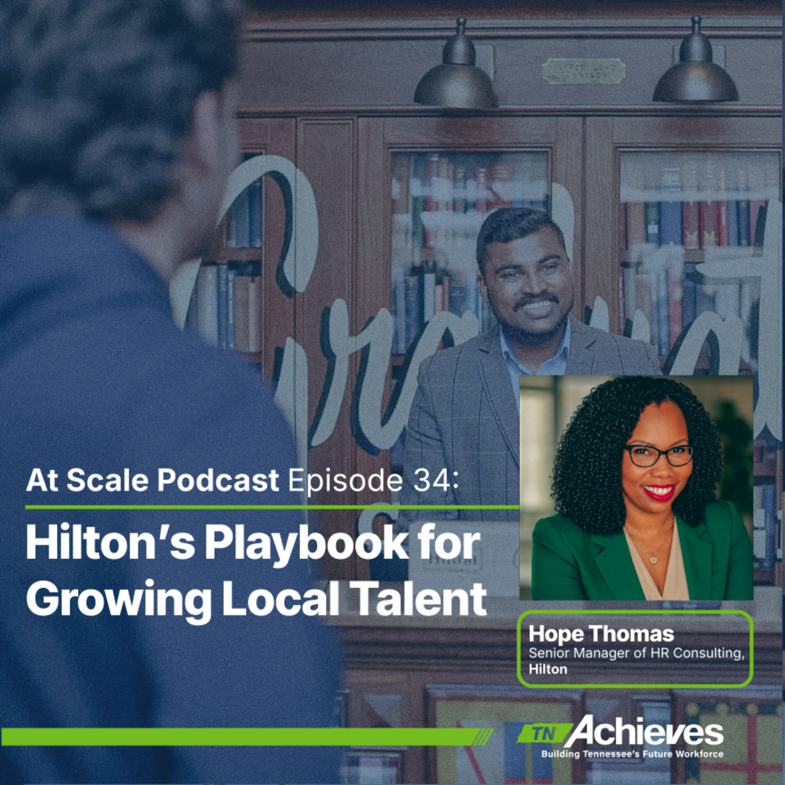 Hilton's Playbook for Growing Local Talent episode artwork