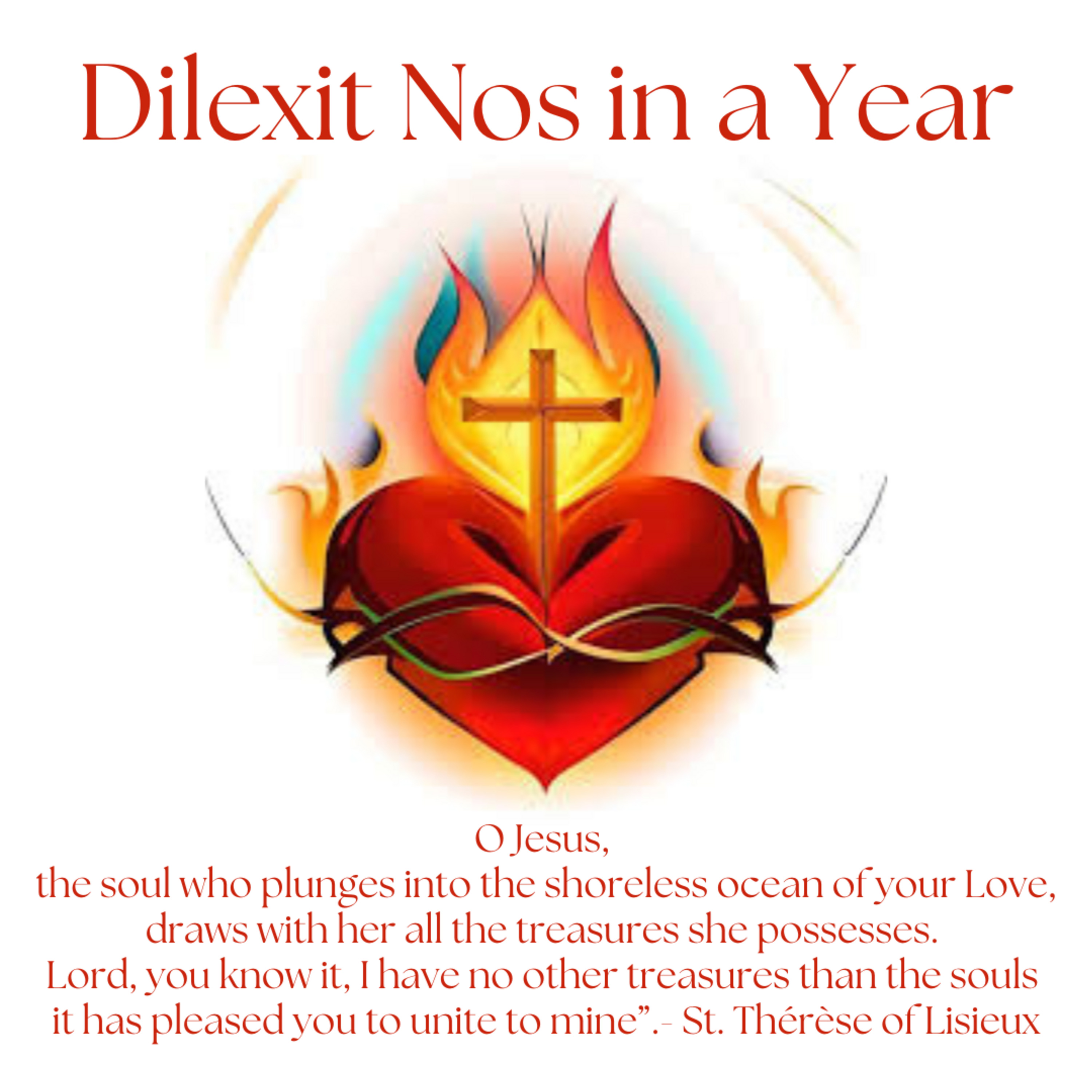 Episode 75: Dilexit Nos in a Year - Session 21 - Further Reflections and Relevance for our times (2 of 2)