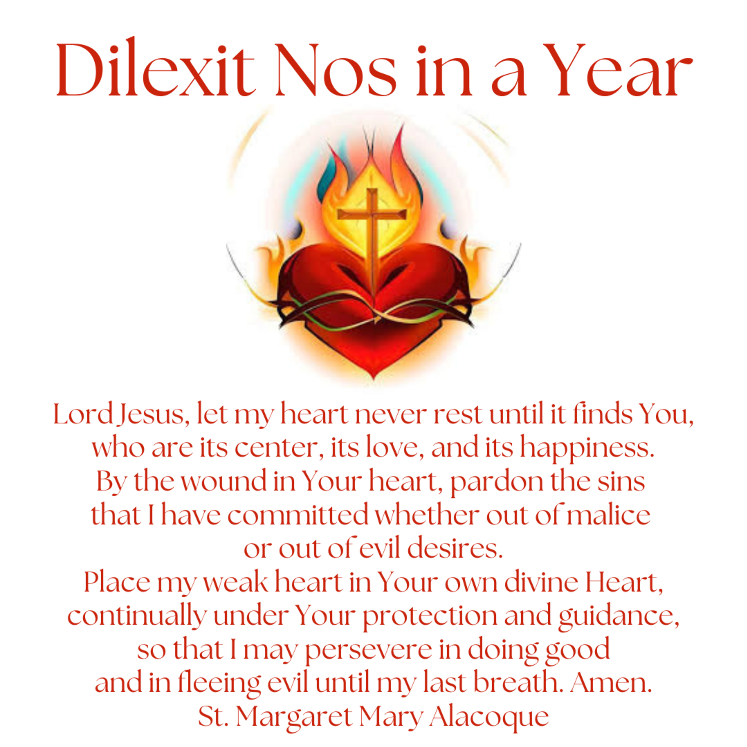 Episode 81: Dilexit Nos in a Year - Session 27 - A New Declaration of Love