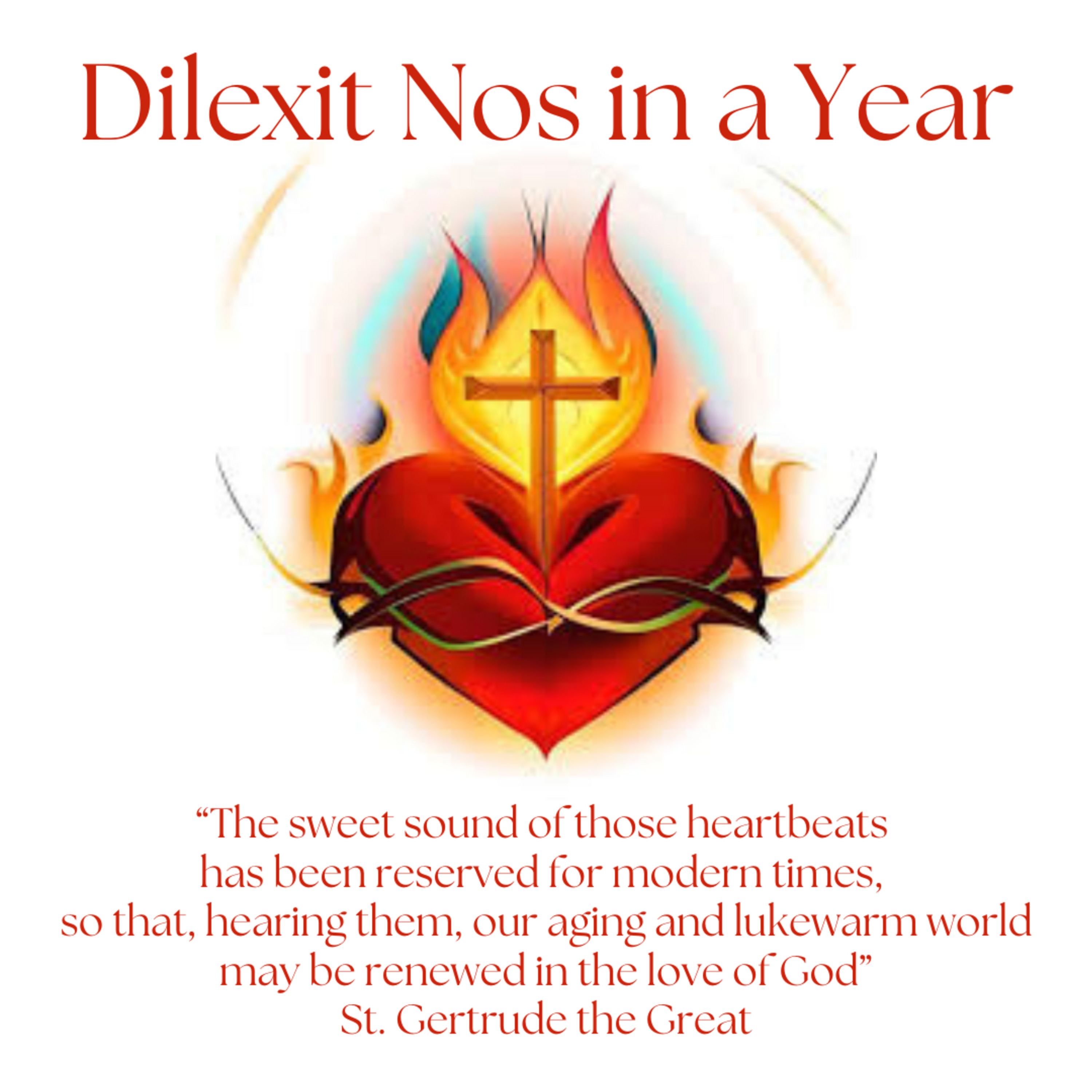 Episode 79: Dilexit Nos in a Year - Session 25 - The Spread of Devotion to the Heart of Christ