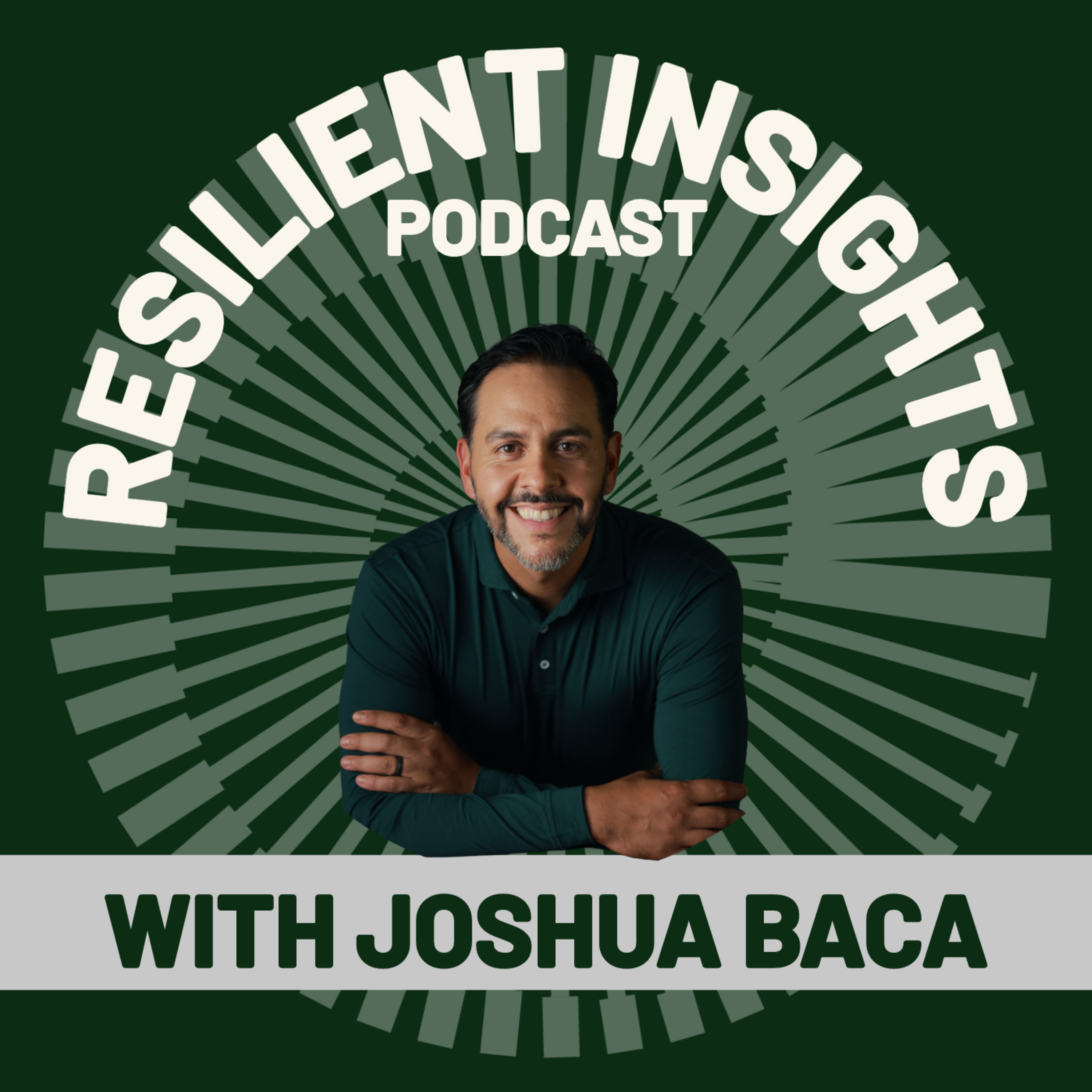 Resilient Insights Podcast: The Trailer