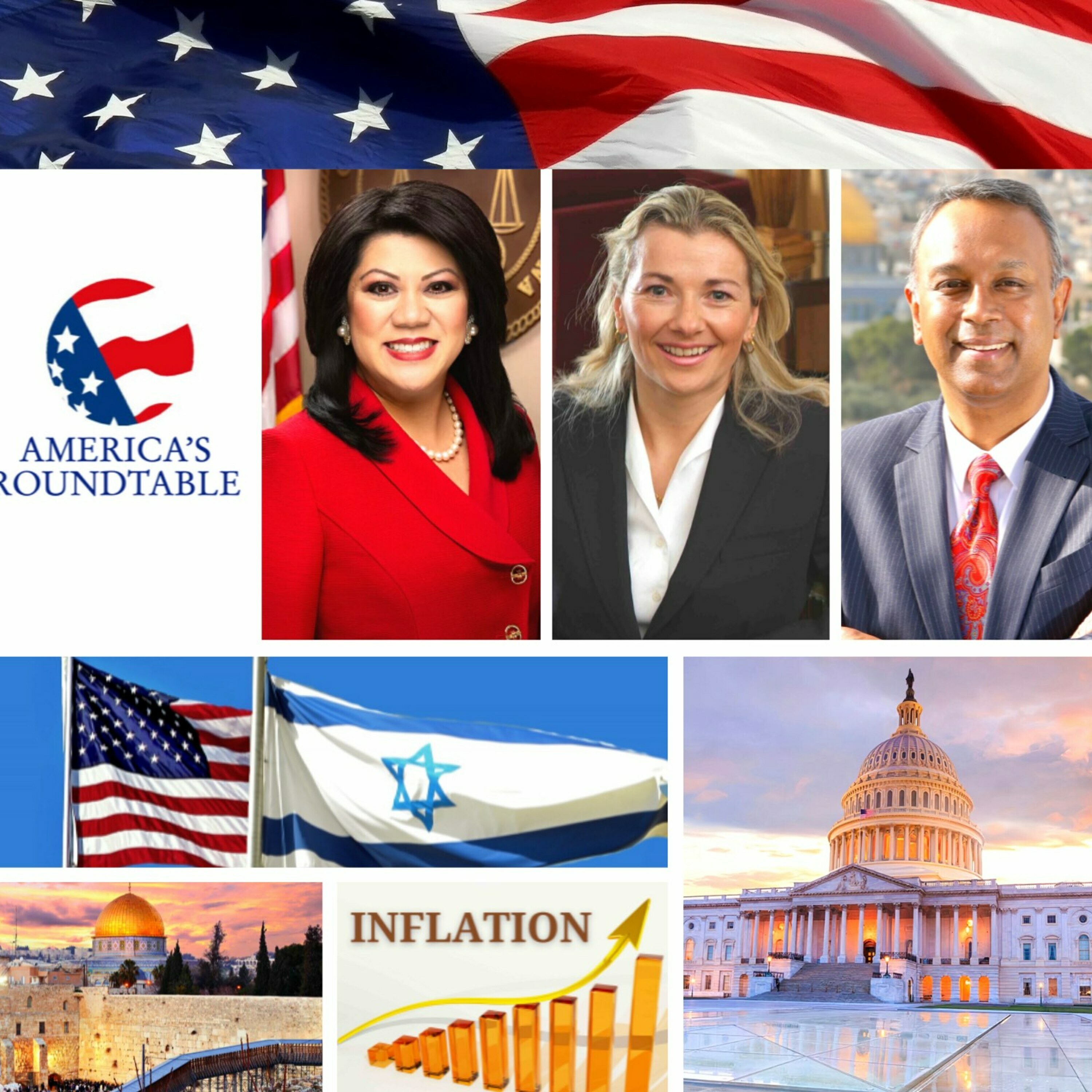 Arizona State Treasurer Kimberly Yee | Update on Divestment of $143 Million from Unilever - Ben and Jerry's Boycot of Israel | Restoring America's Energy Independence | National Security Crisis at the US Southern Border