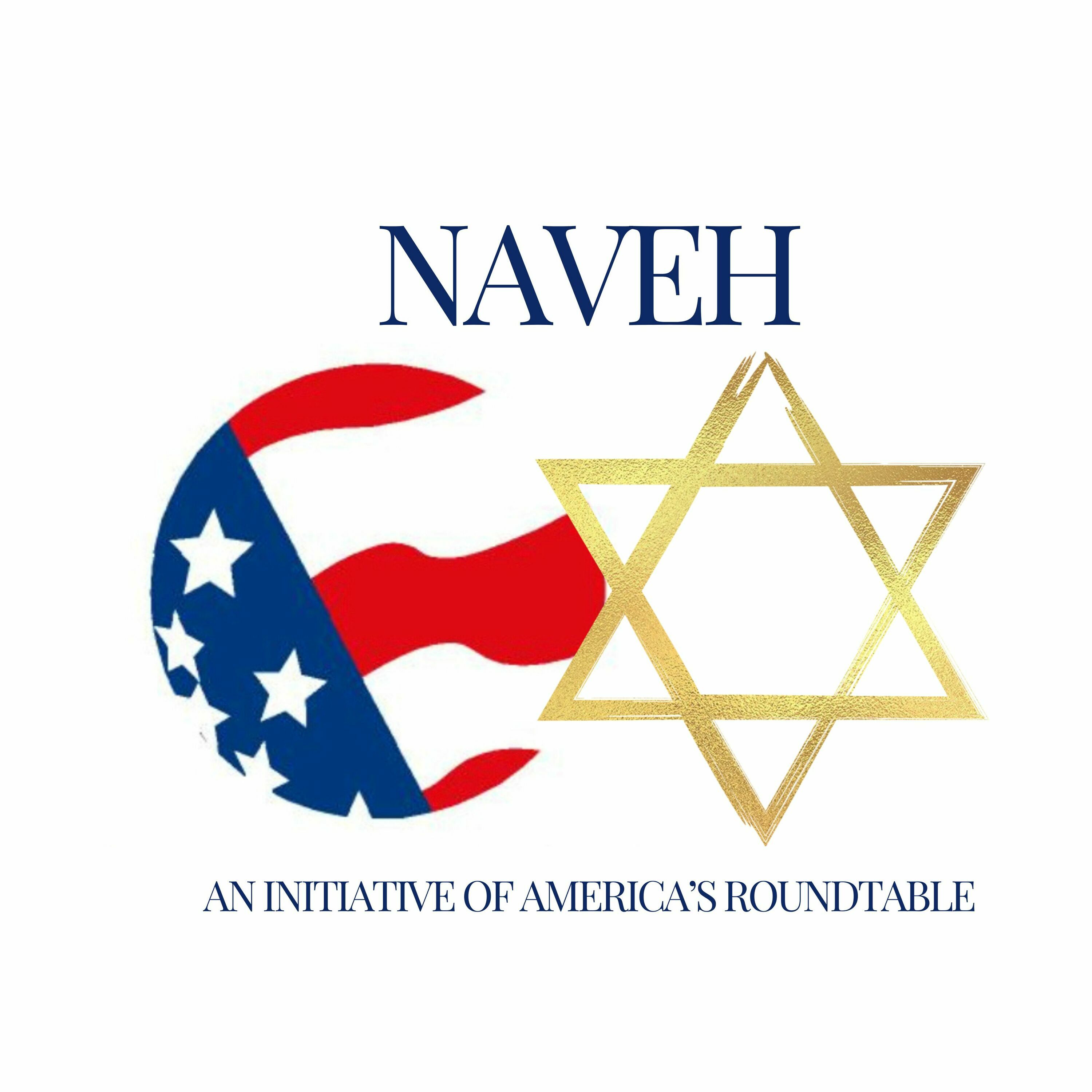 cover of episode The Naveh — America's Roundtable | Conversation with Jacob Ifrah, George Washington University Senior Student