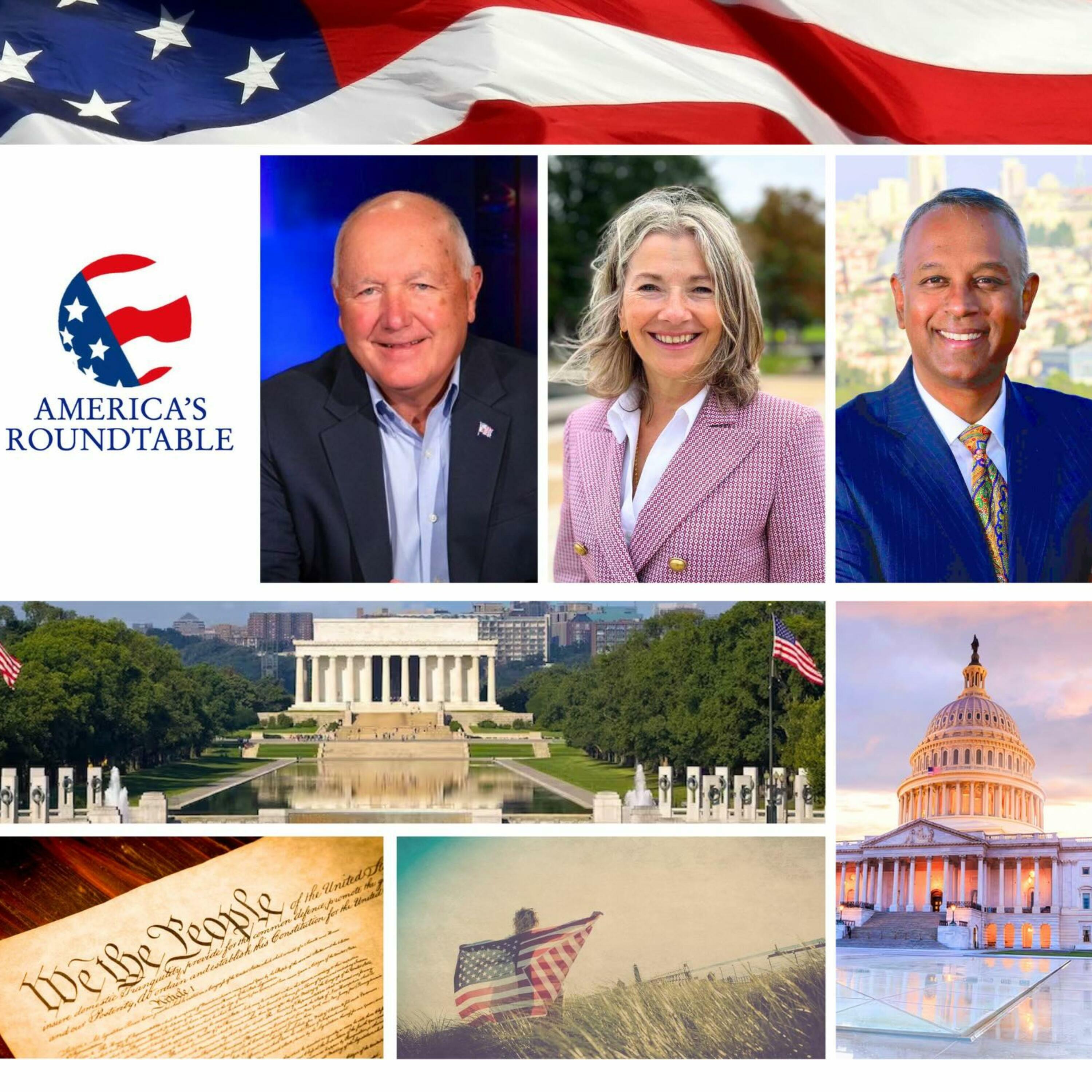 Ambassador Peter Hoekstra | Illegal Immigration Adversely Impacts America's Heartland | Economy — Govt. Discrepancy: 818,000 Fewer Employed | Upholding Free Speech, Combating Lies and Rejecting Censorship