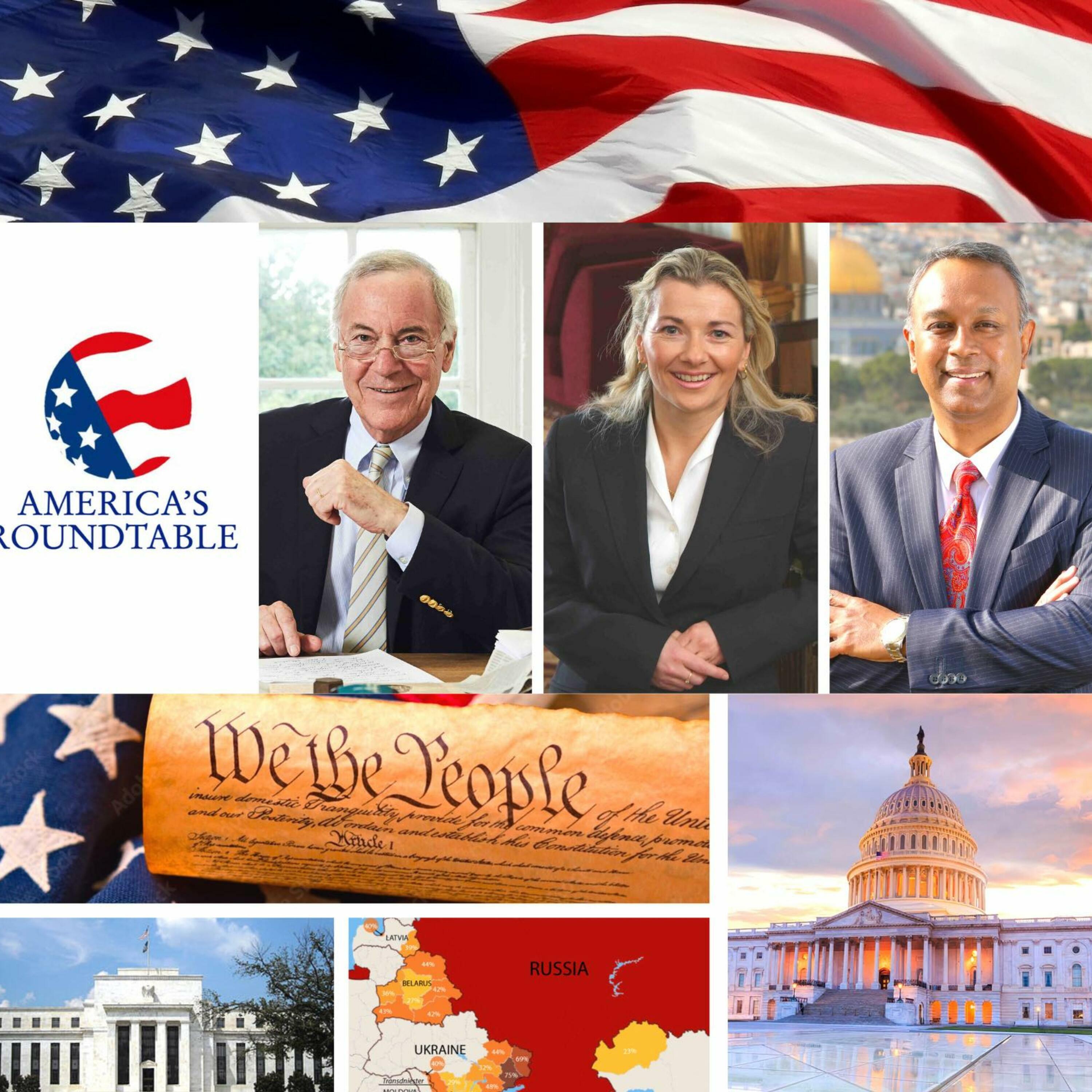 A Conversation with Professor Steve Hanke | Analysis of U.S. Midterm Elections | Misery Index | US Miltary Aid to Ukraine — Addressing Corruption