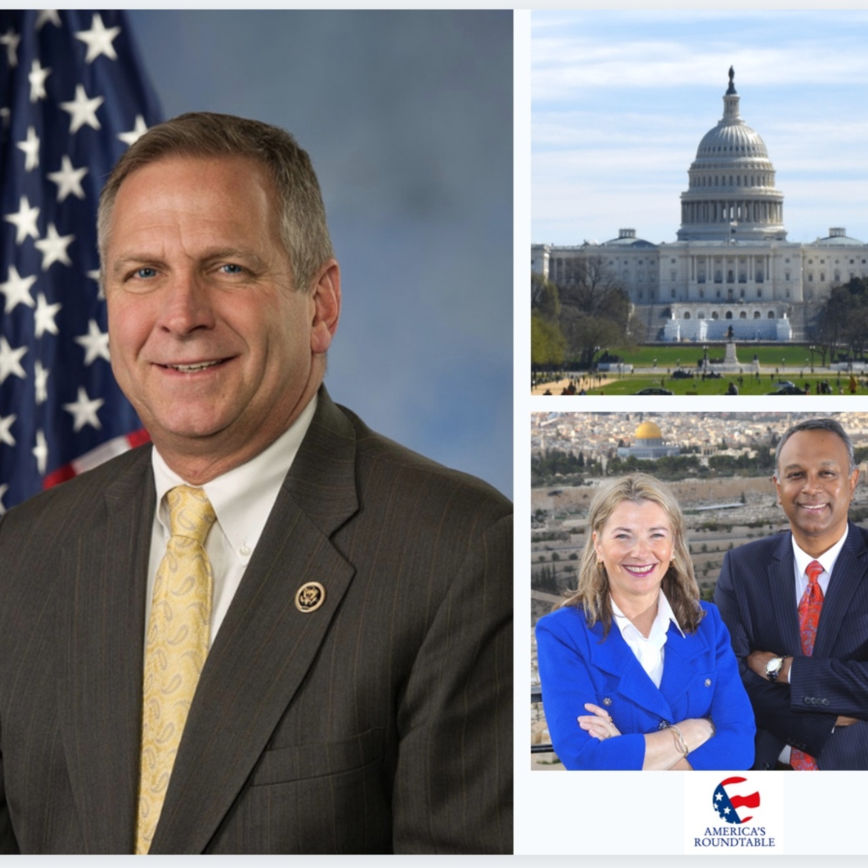 Congresman Mike Bost | US Economy | Farm Corps Initiative - Veterans | Response to China