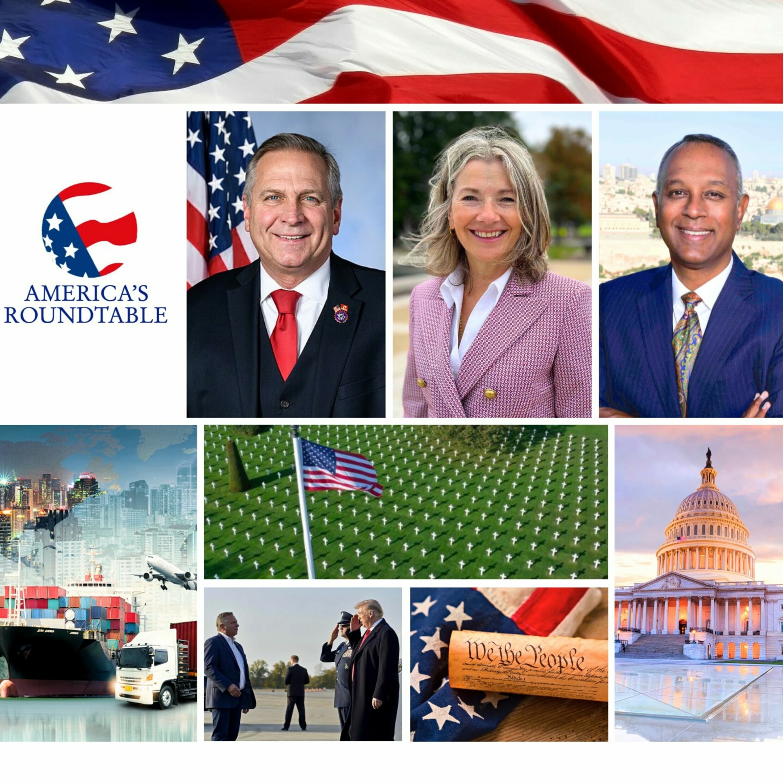 America's Roundtable with Chairman Mike Bost | House Committee on Veterans' Affairs