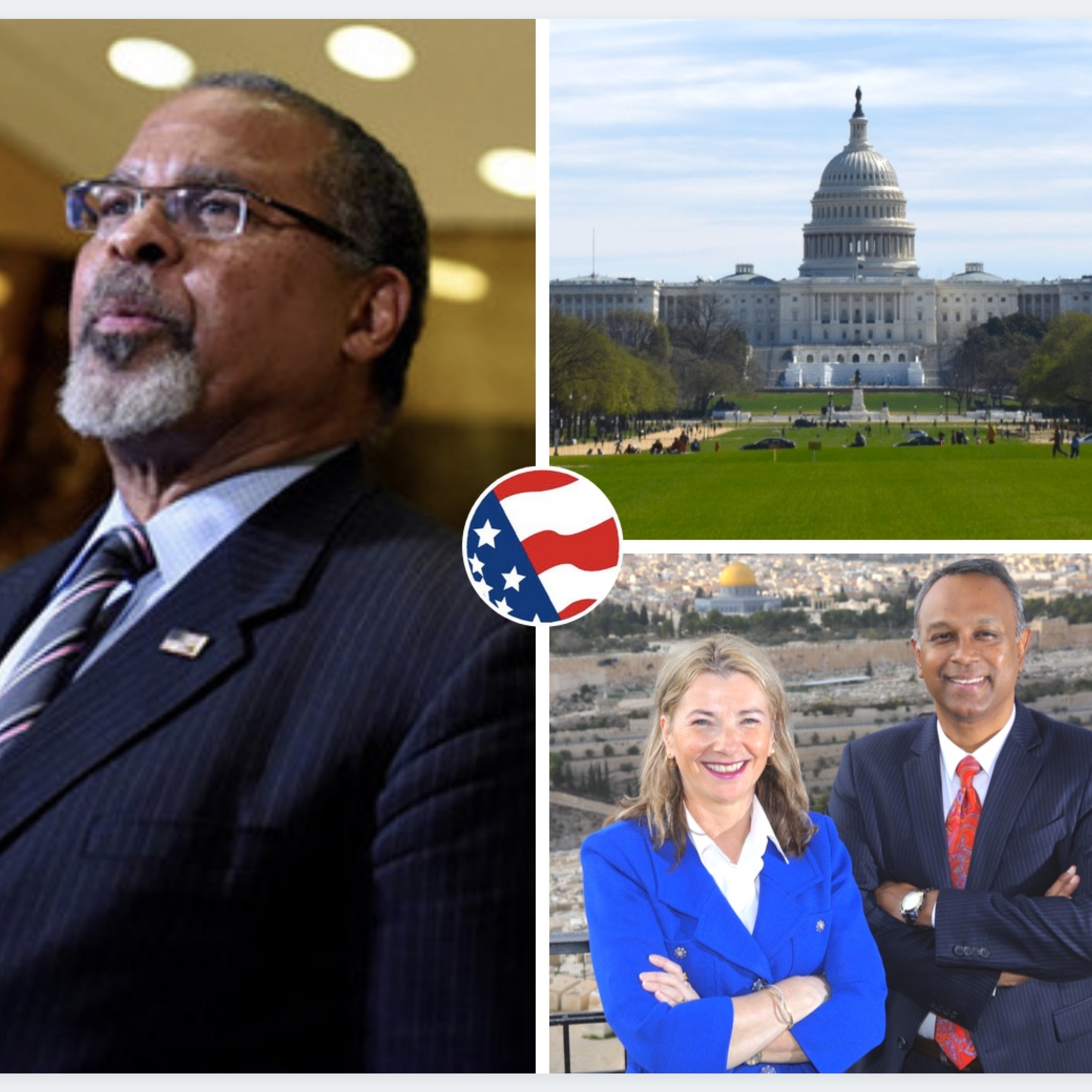 cover of episode Ambassador Ken Blackwell | Response to Riots | City Governance Failing the Black Community | Solutions for America