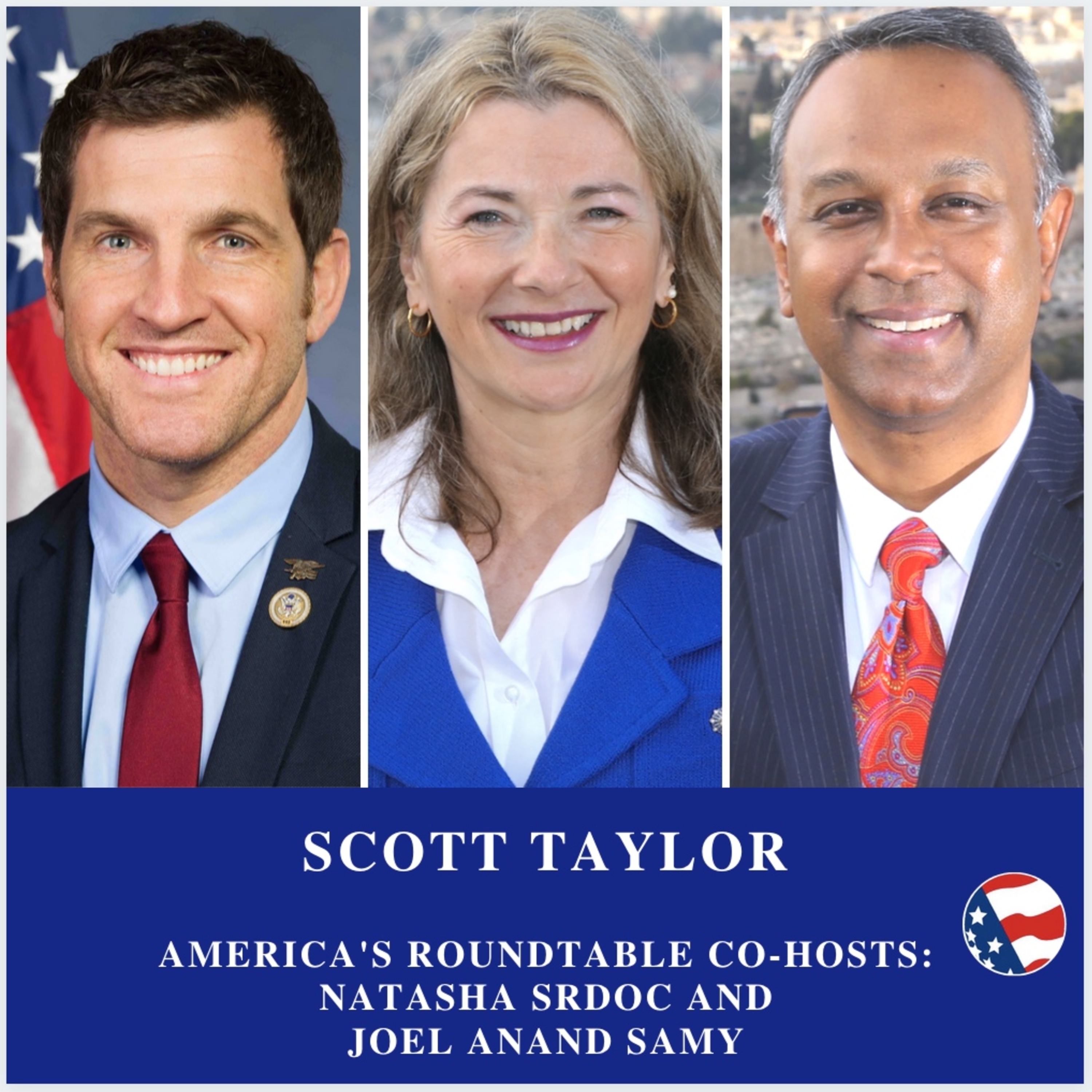 cover of episode Scott Taylor | Rule of Law & Economy | China | US Troops Abroad | EU | India