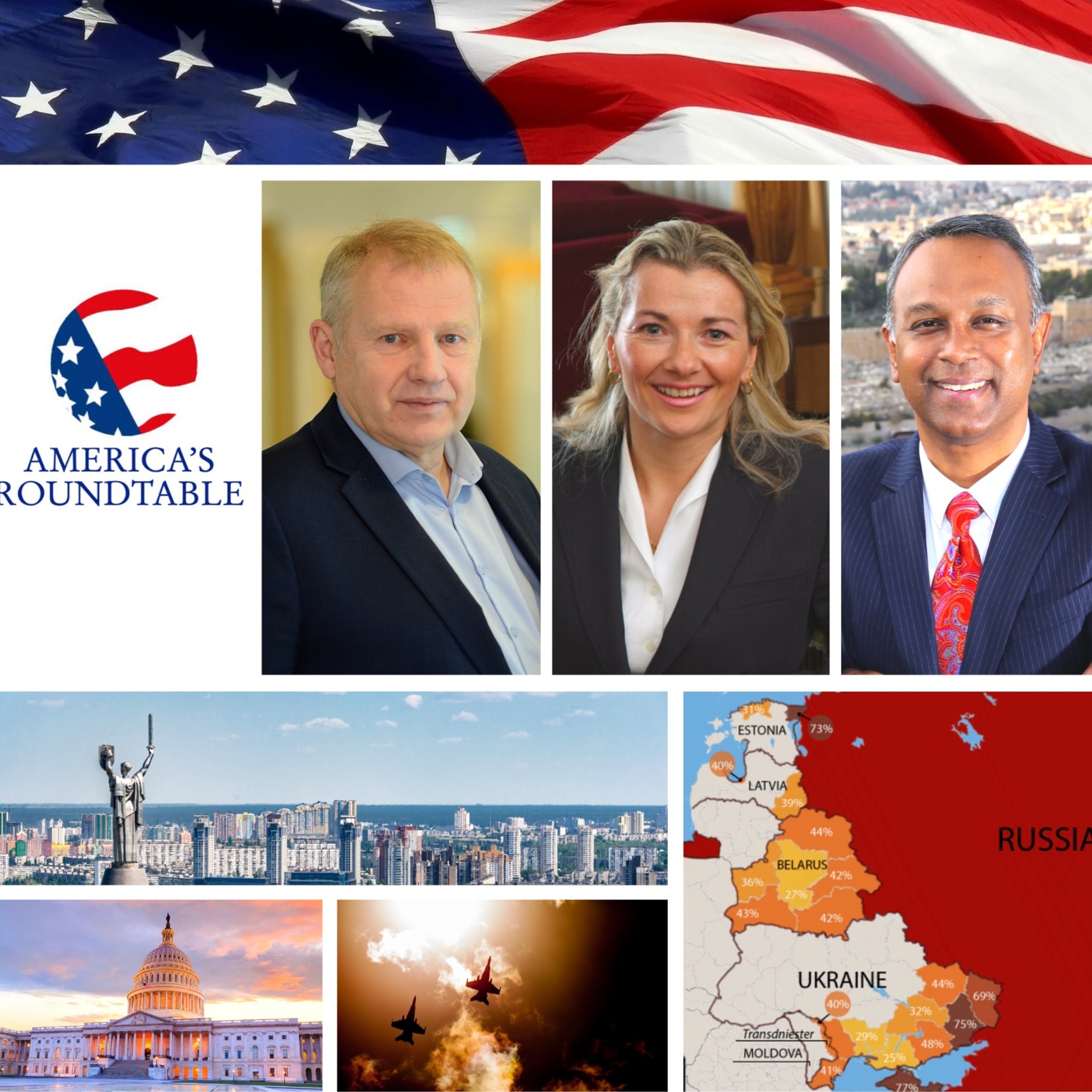 Rainer Saks, Estonia's Secretary General, Ministry of Foreign Affairs (2015-2020) | War in Europe: Putin's Russia Invades Ukraine | Impact on America and Europe