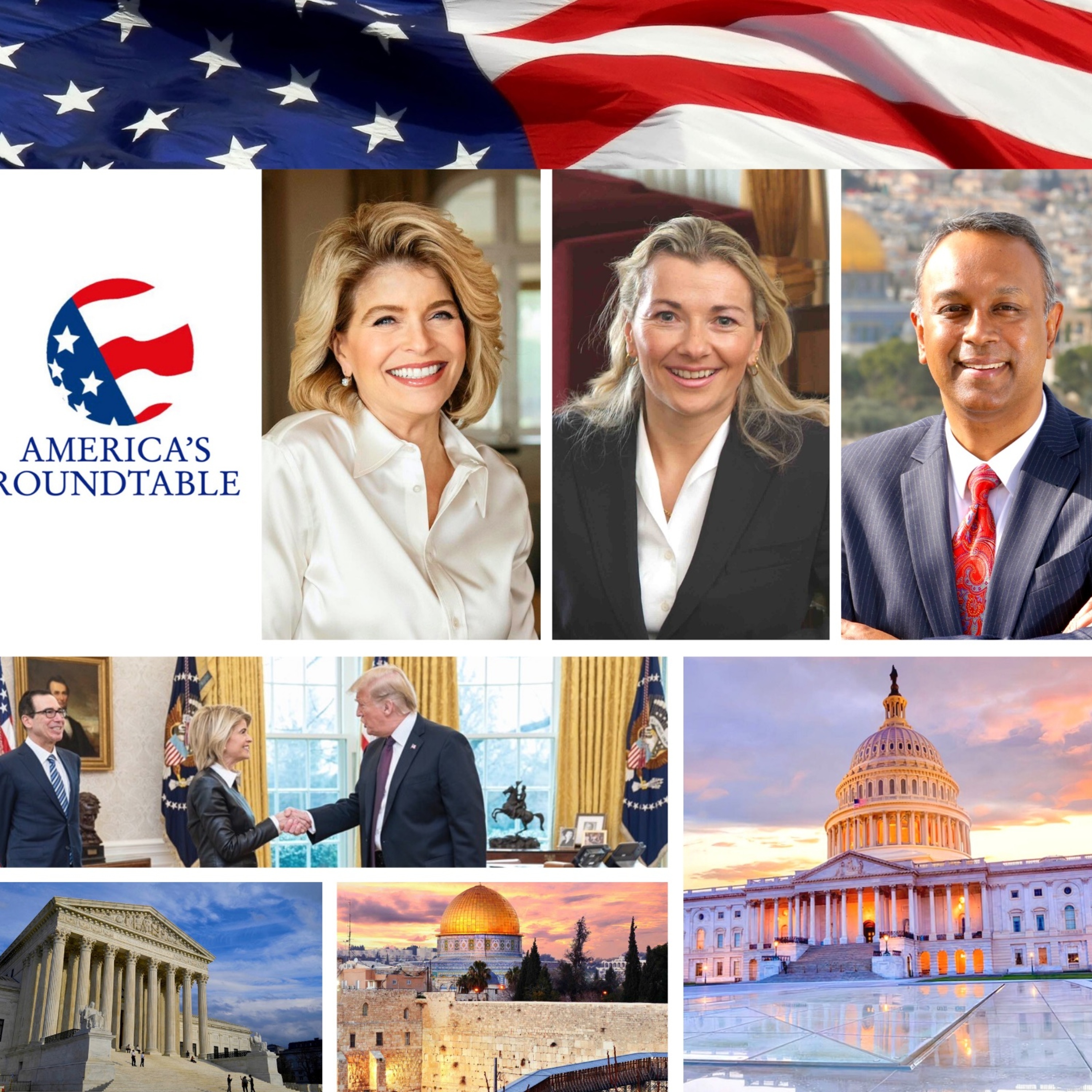 A Conversation with Ambassador Carla Sands | Principled Solutions for America — Advancing Freedom and Affirming Peace through Strength