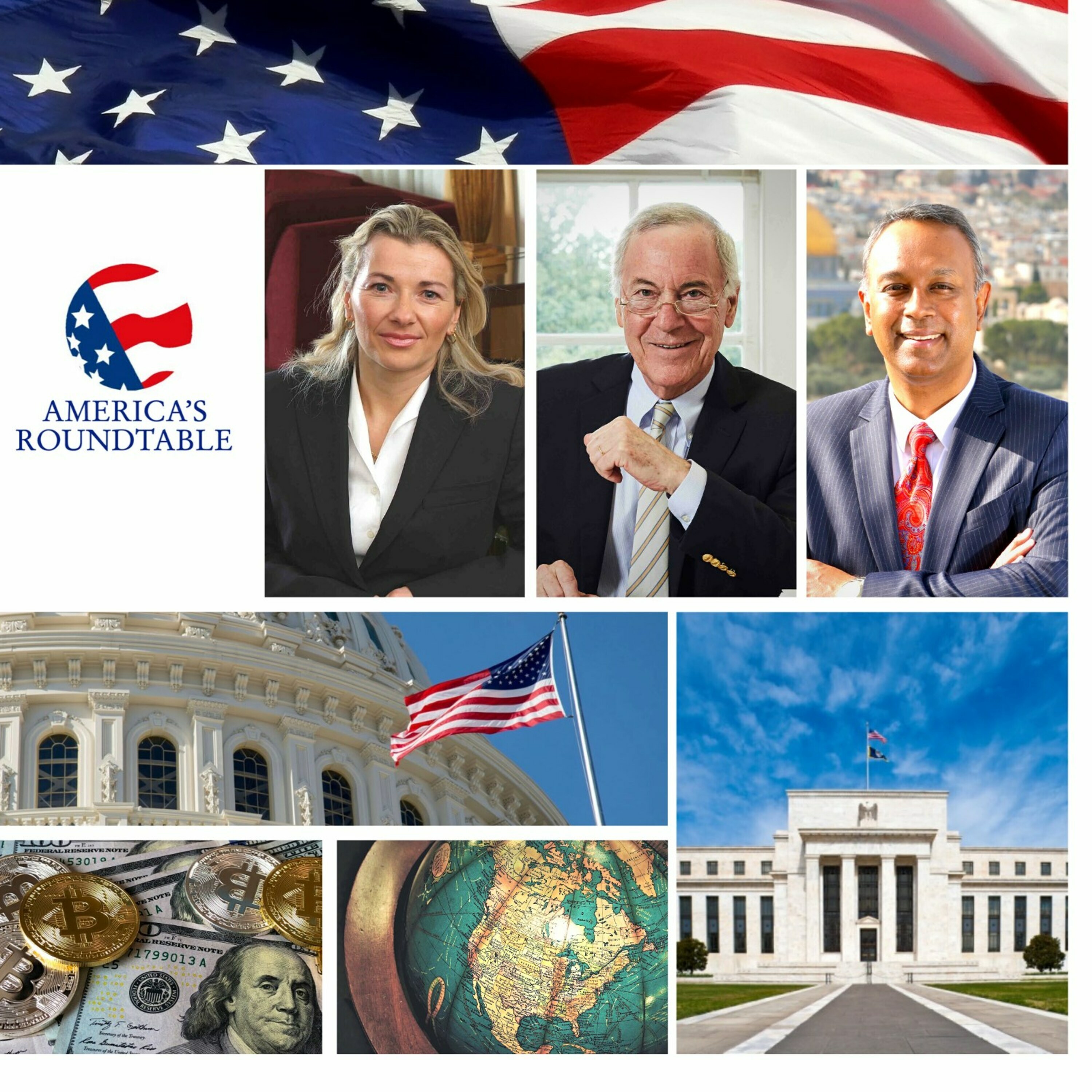 Dr. Steve Hanke | US Inflation at 7.9% — Fastest Pace in 40 Years | Fed's Surplus of Money Fueling Inflation | Failed Policies from Washington, D.C. Leading to Skyrocketing Gas Prices