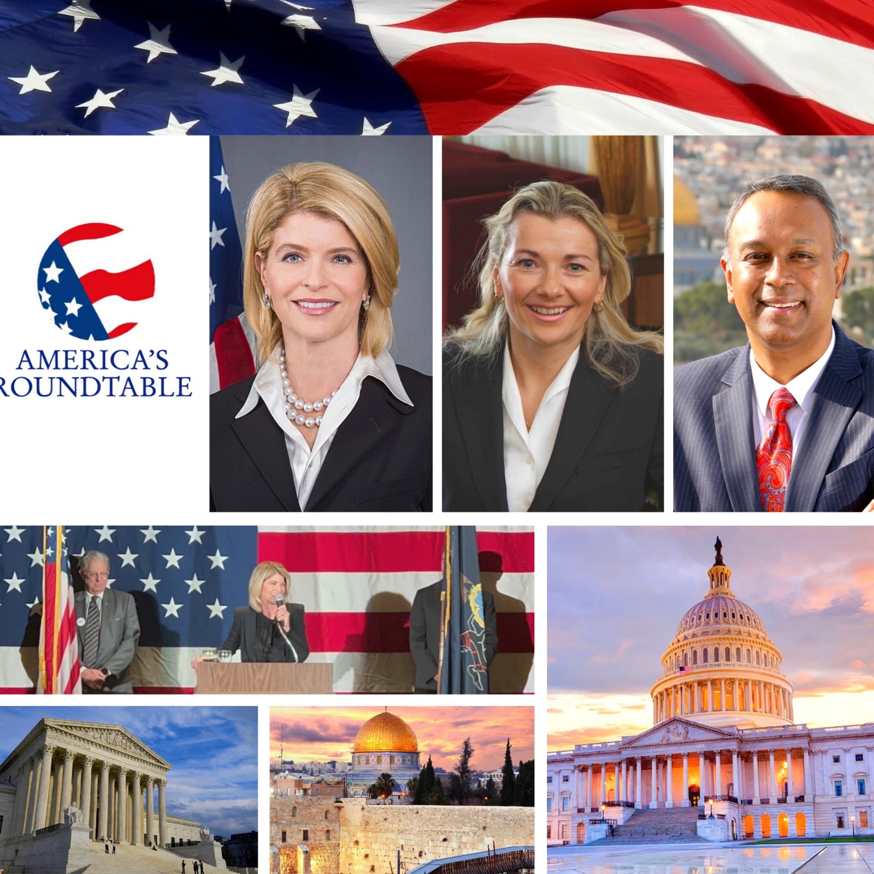 Ambassador Carla Sands | Restoring American Energy Independence | U.S. Inflation and the Nation's Economic Decline | Advancing Peace Through Strength