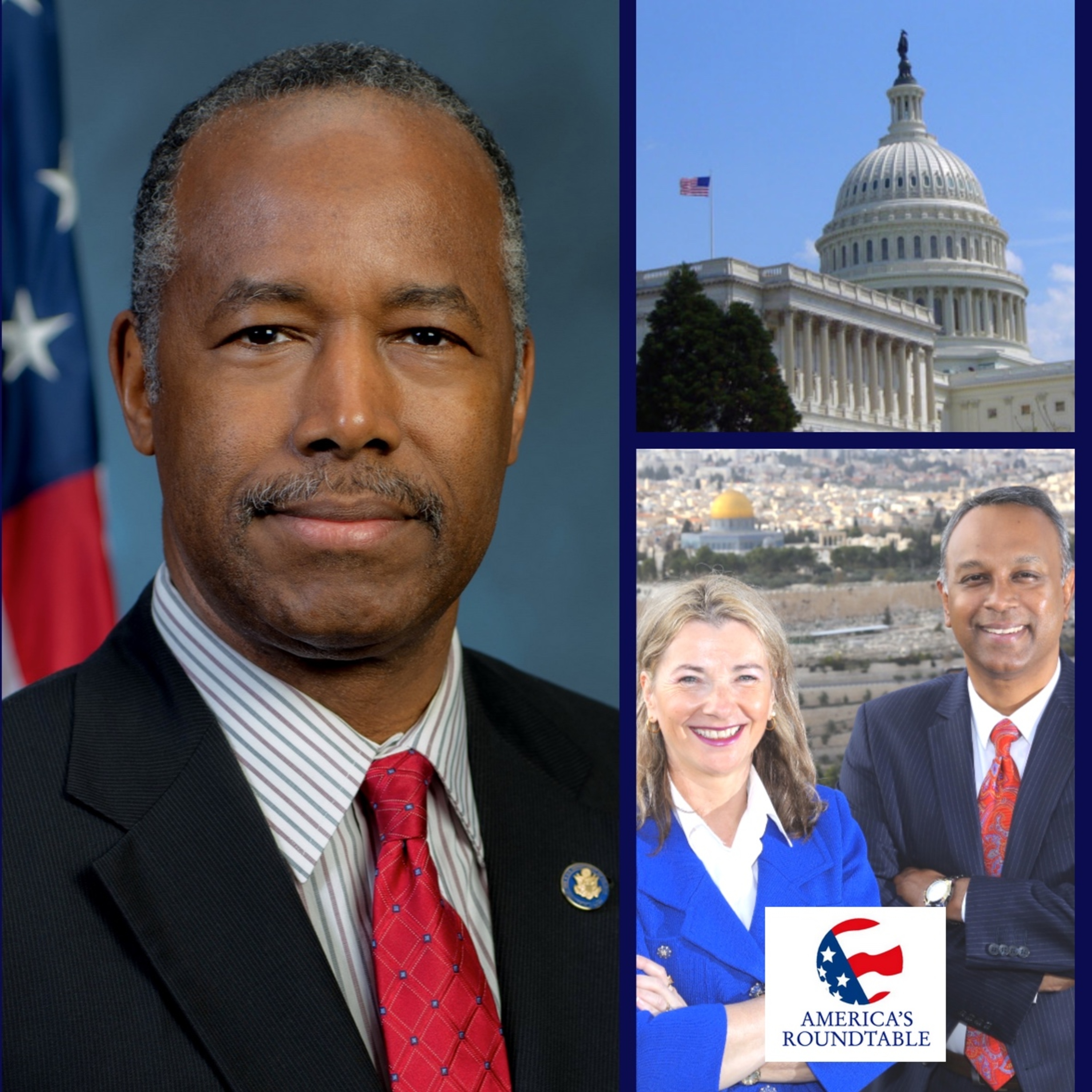 cover of episode Secretary Ben Carson | Opportunity Zones Incentives Creating Jobs | Safely Reopening Schools | US Economy