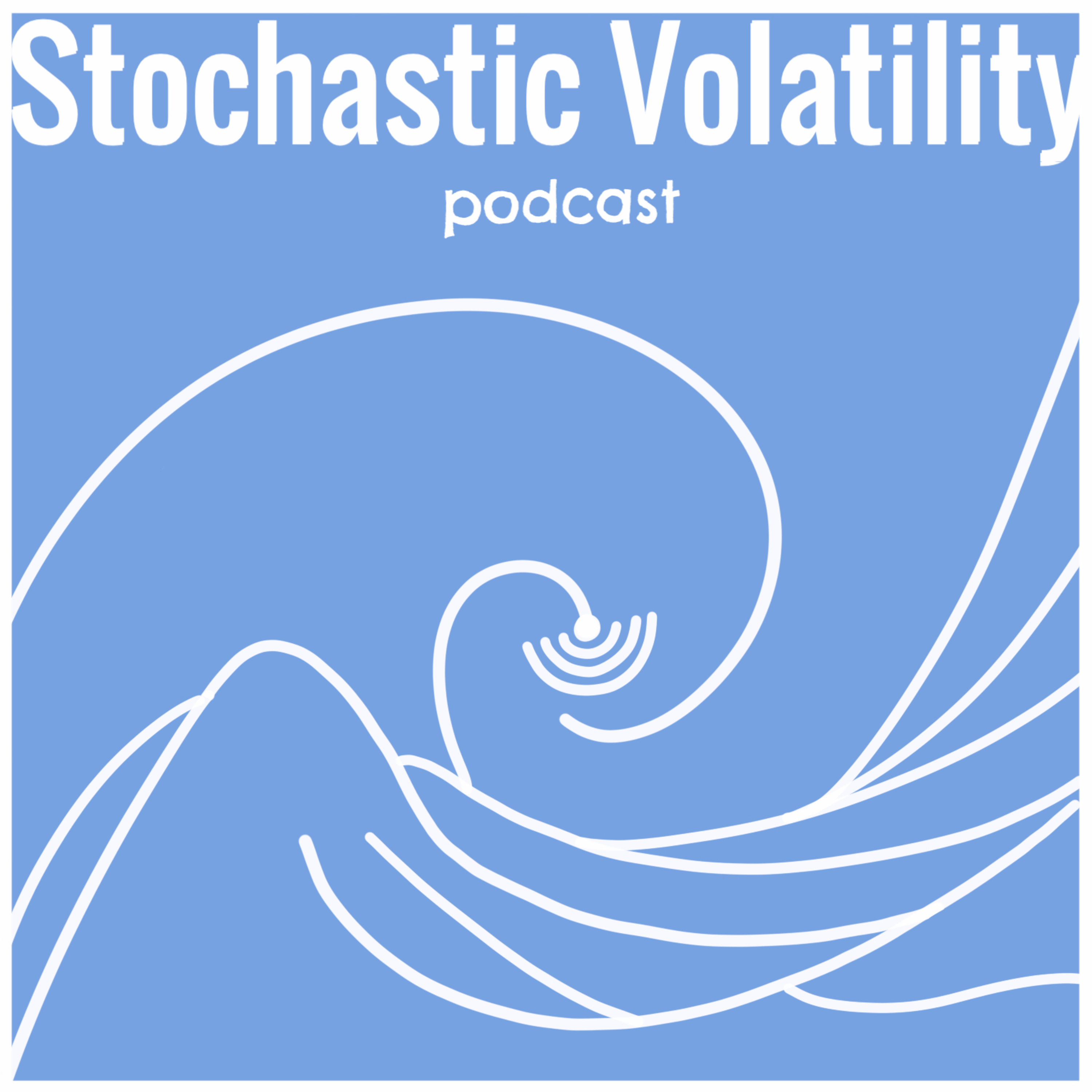 随机波动StochasticVolatility