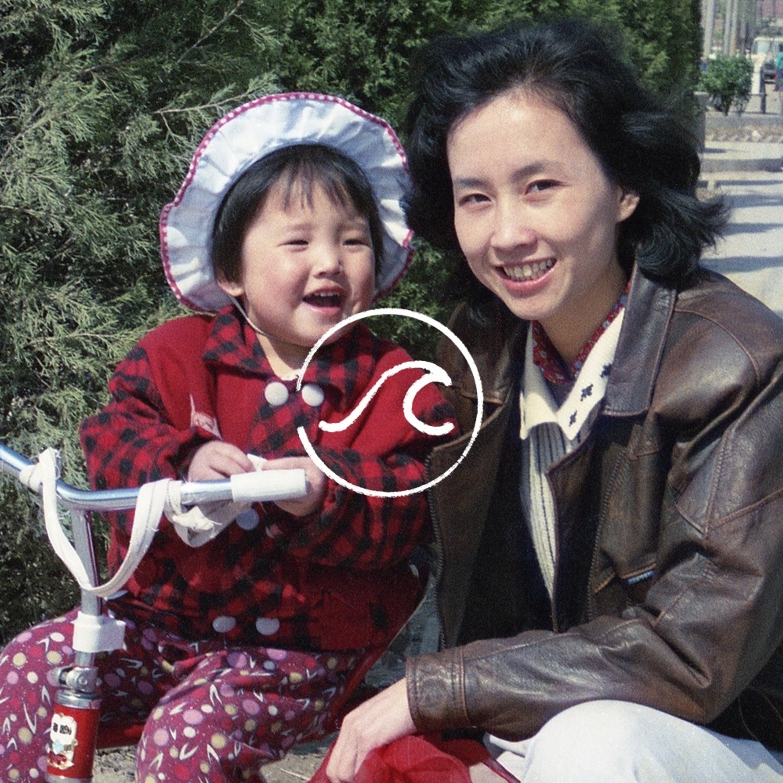 【随机波动145】她们是母女,她们是艺术家