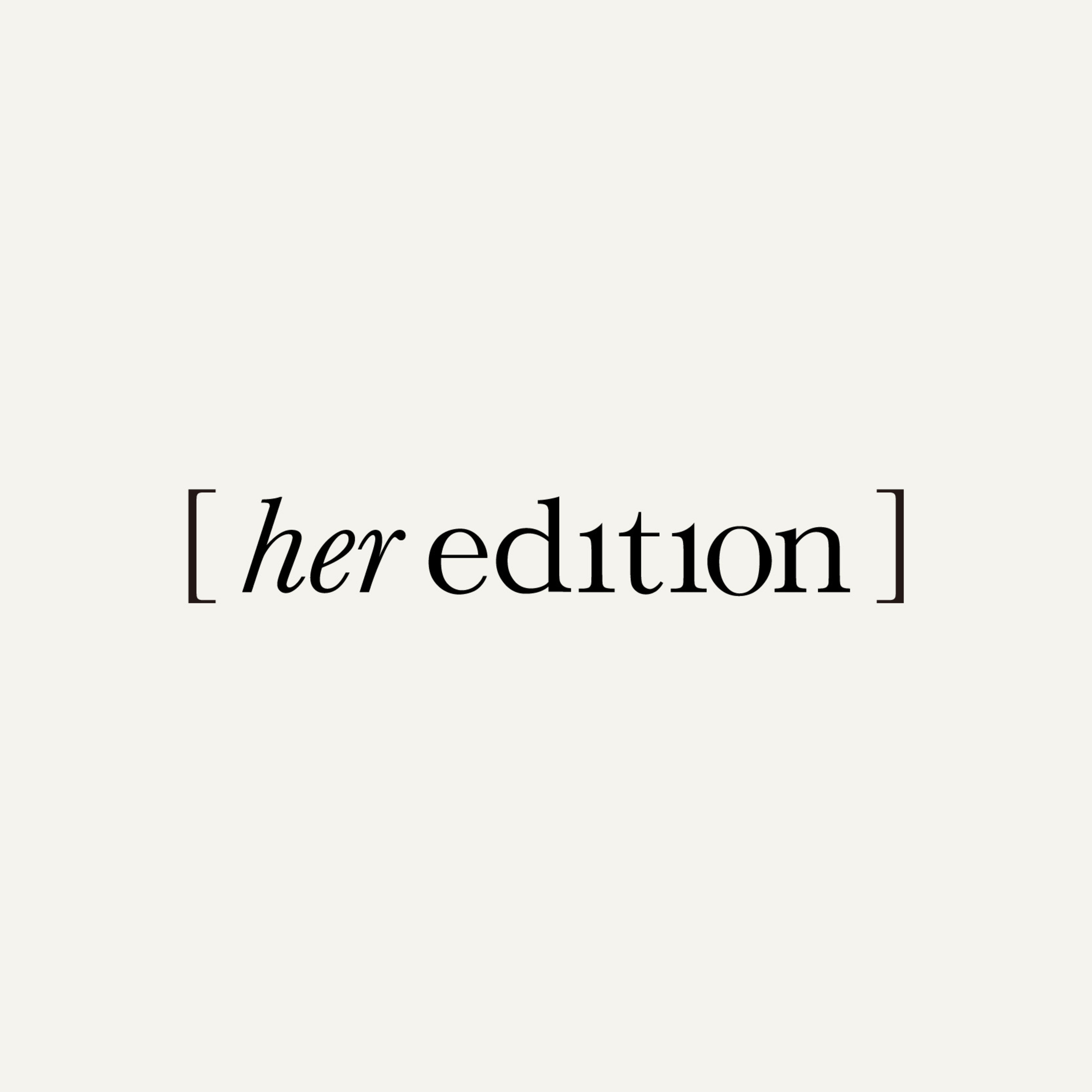 her edition 预告:与陈英聊《还有明天》