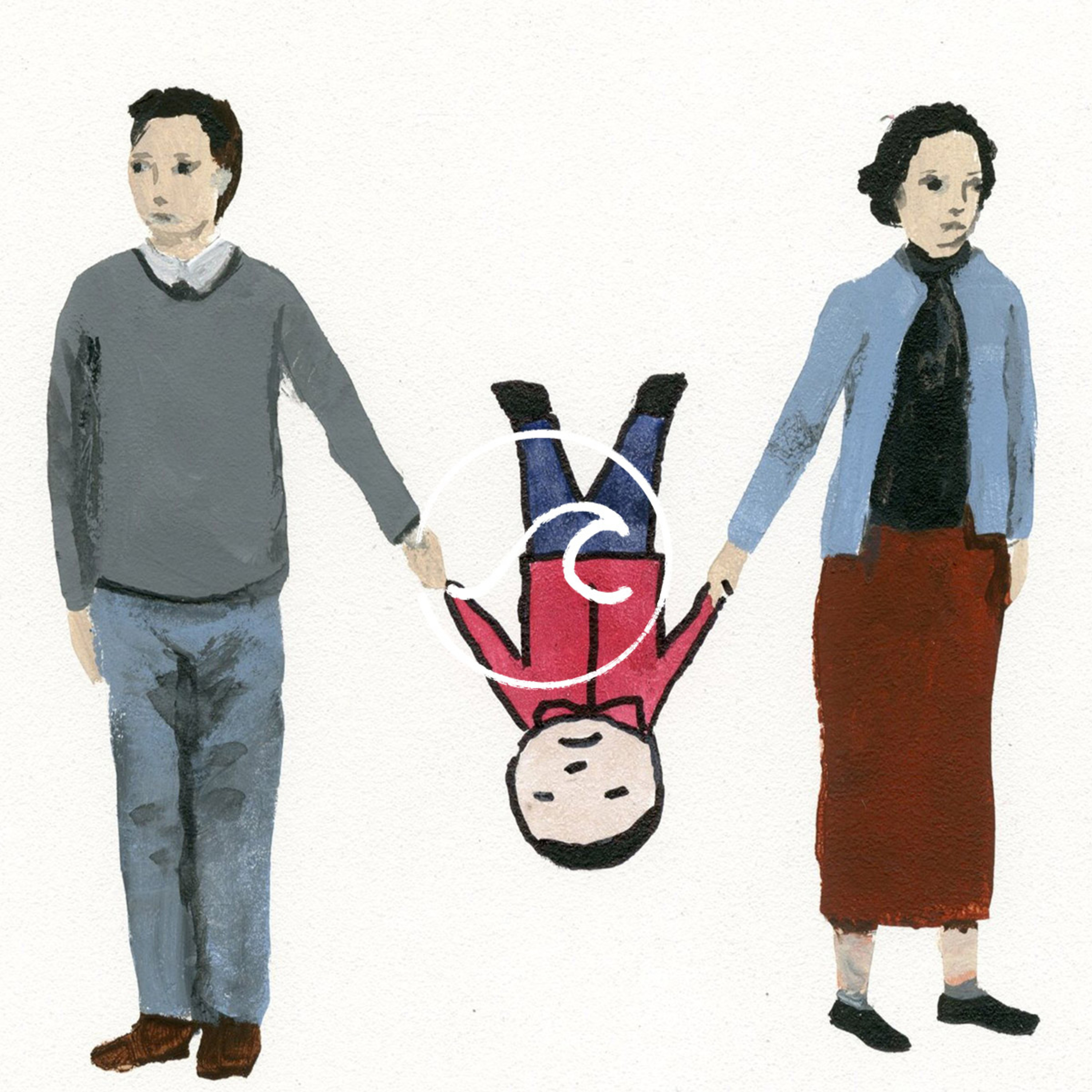 cover of episode 【随机波动109】孩子是谁的孩子，意义是什么意义