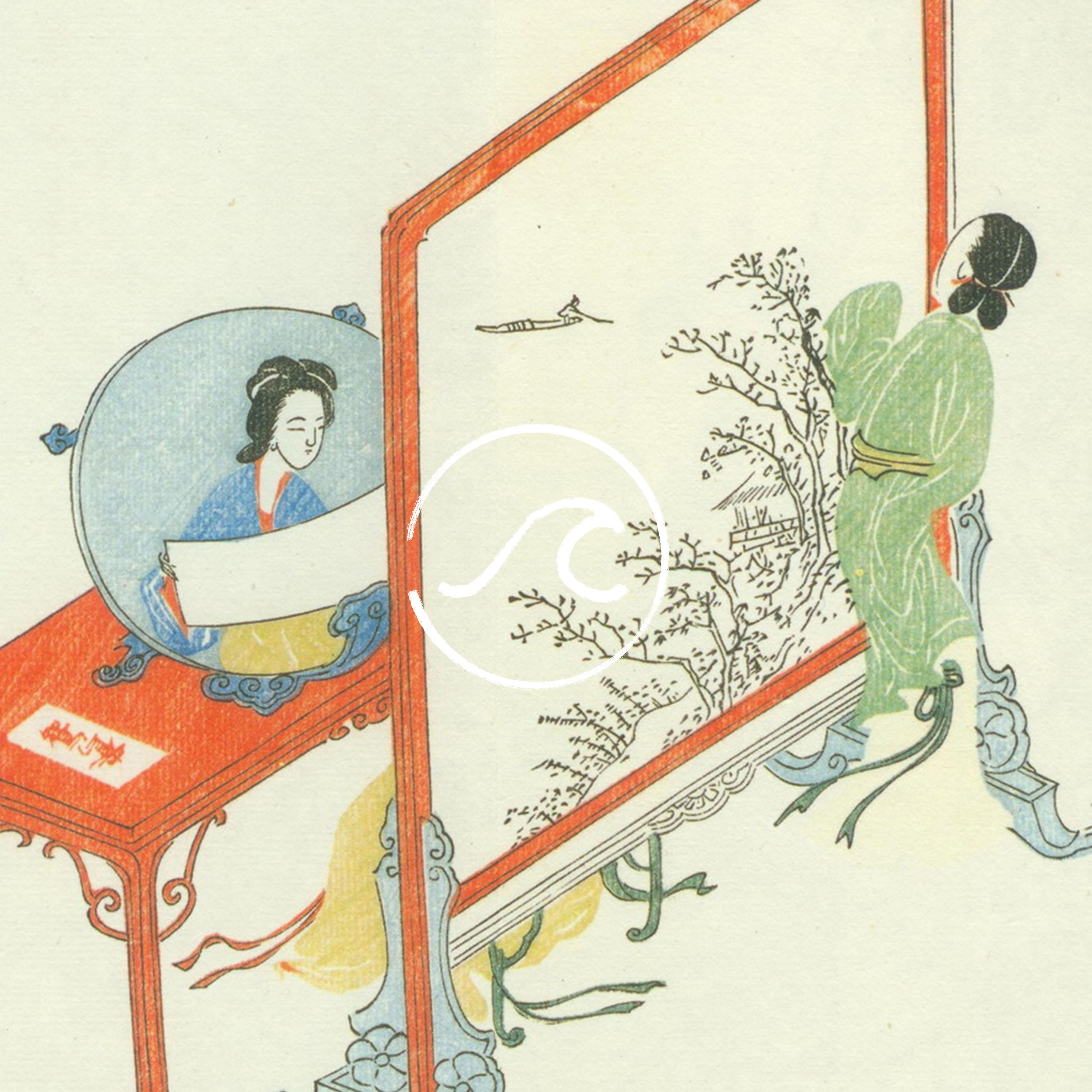 cover of episode 【随机波动063】巫鸿：美术史不应关乎修养，本质在于对眼睛的训练